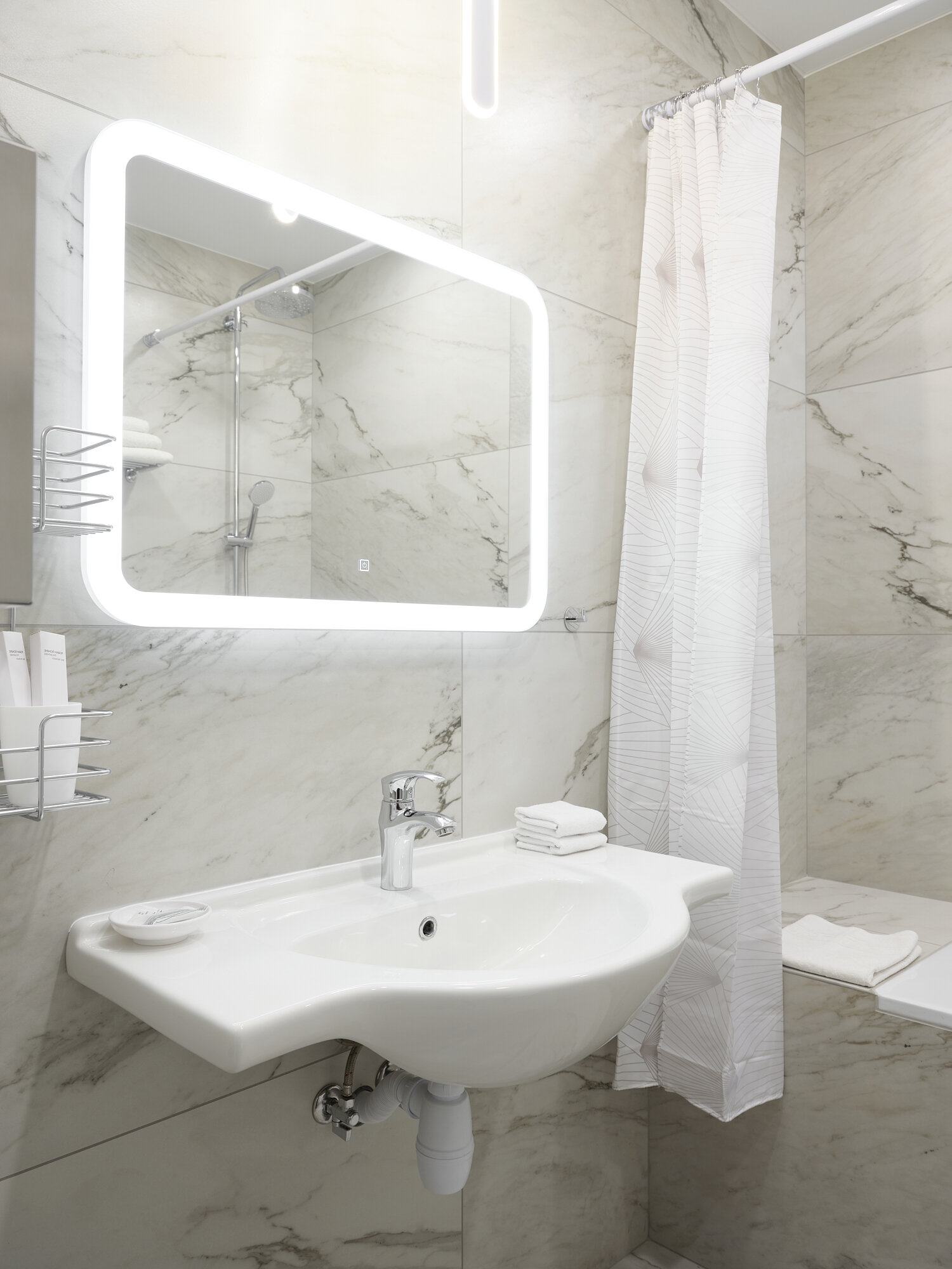 Номер первой категории (Стандарт Улучшенный с 1 кроватью)