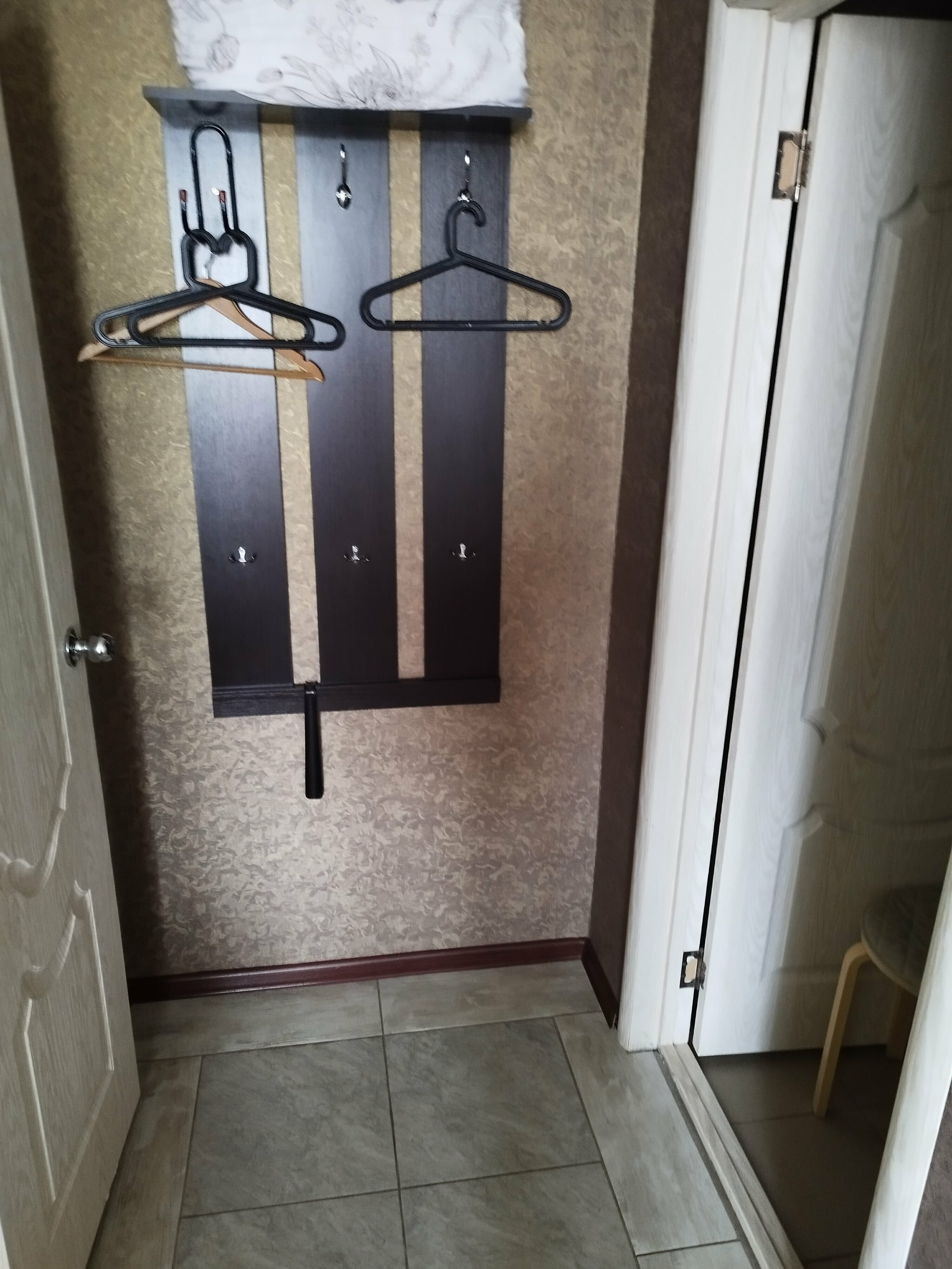 Двухместный номер с 2 отдельными кроватями и ванной