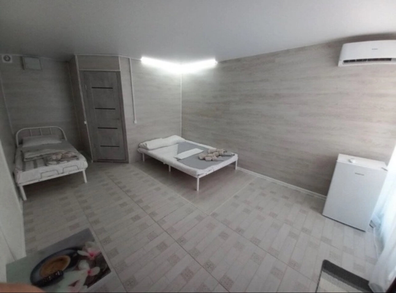 Классический четырехместный номер