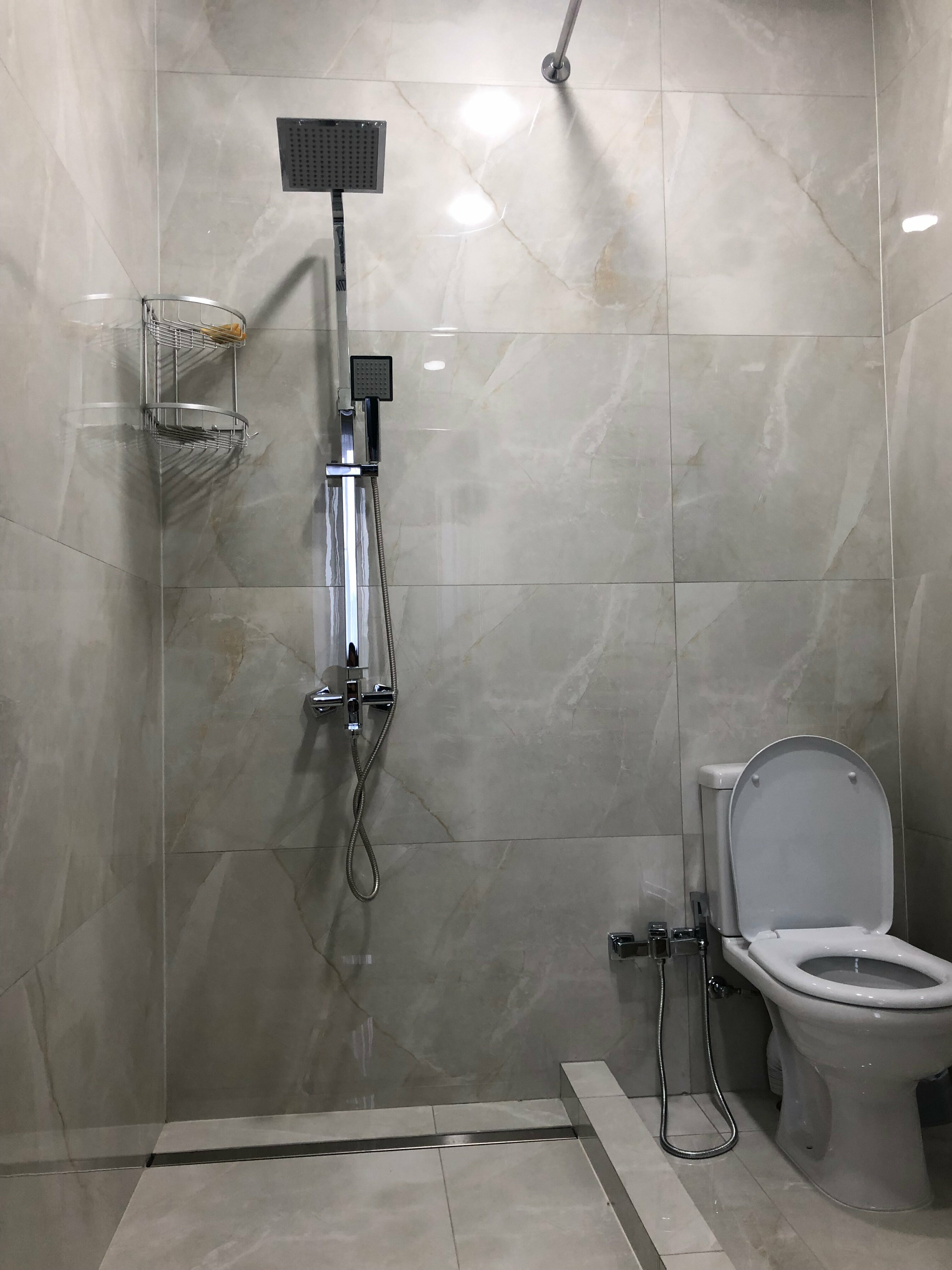 Улучшенный двухместный номер с 2 отдельными кроватями, вид на море