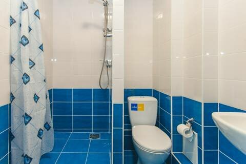 Трехместный номер Делюкс