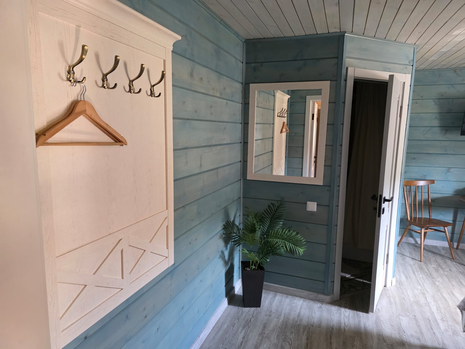 2-х местный номер с удобствами в номере (3 этаж)