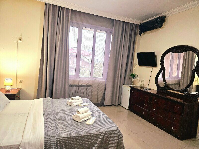 Четырехместный номер «Комфорт»