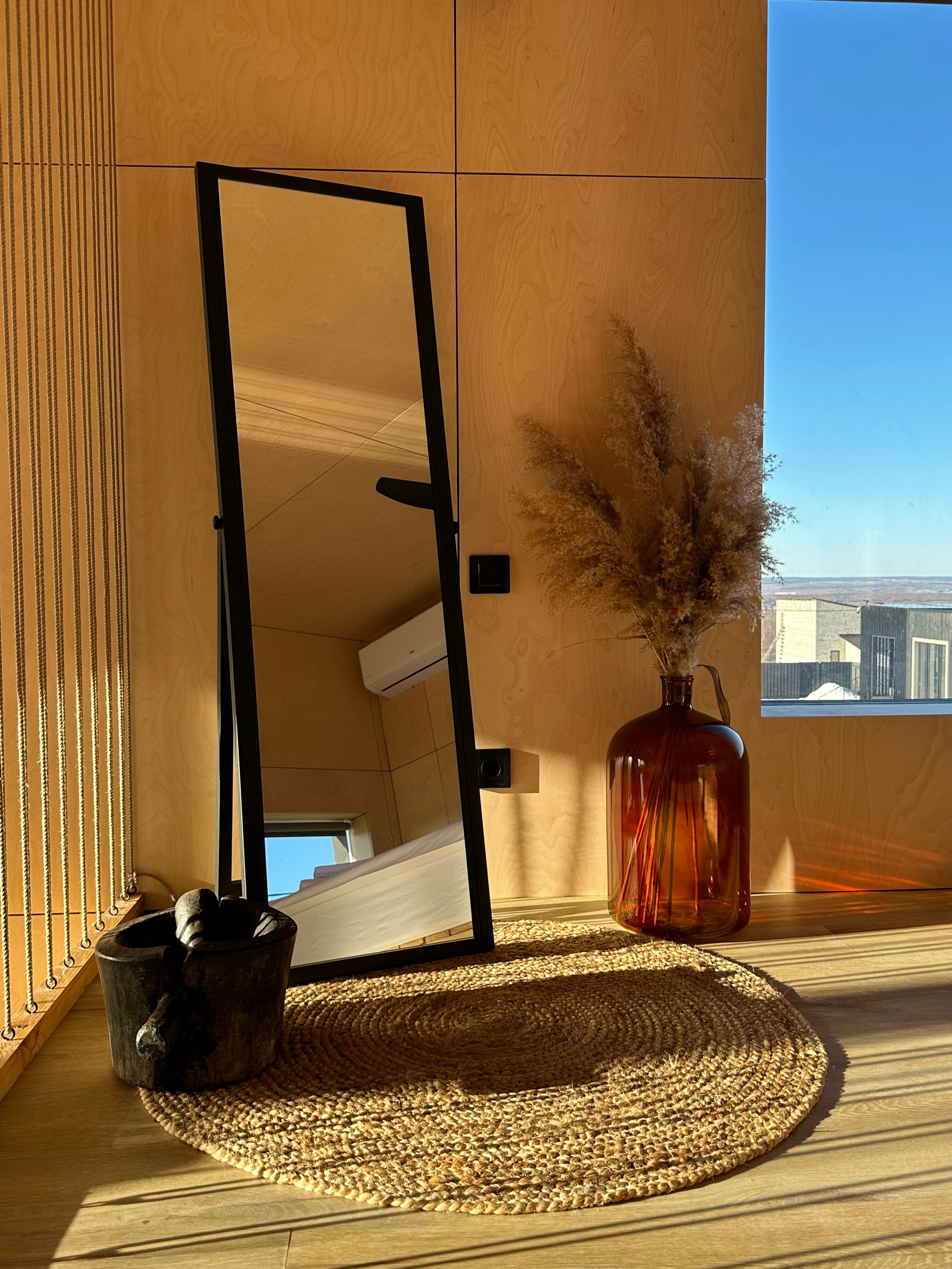 Шале с 1 спальней