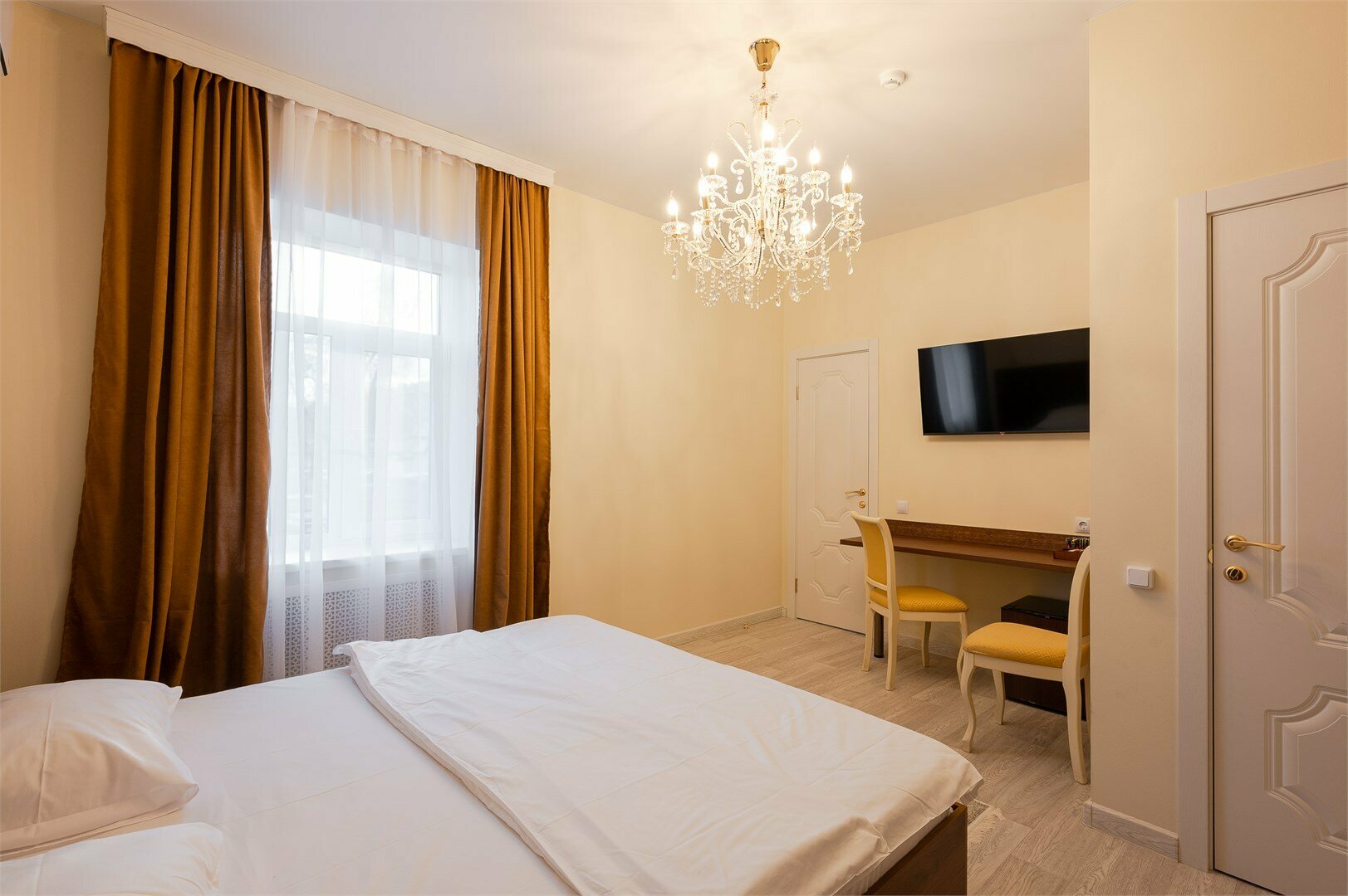 Улучшенный комфорт