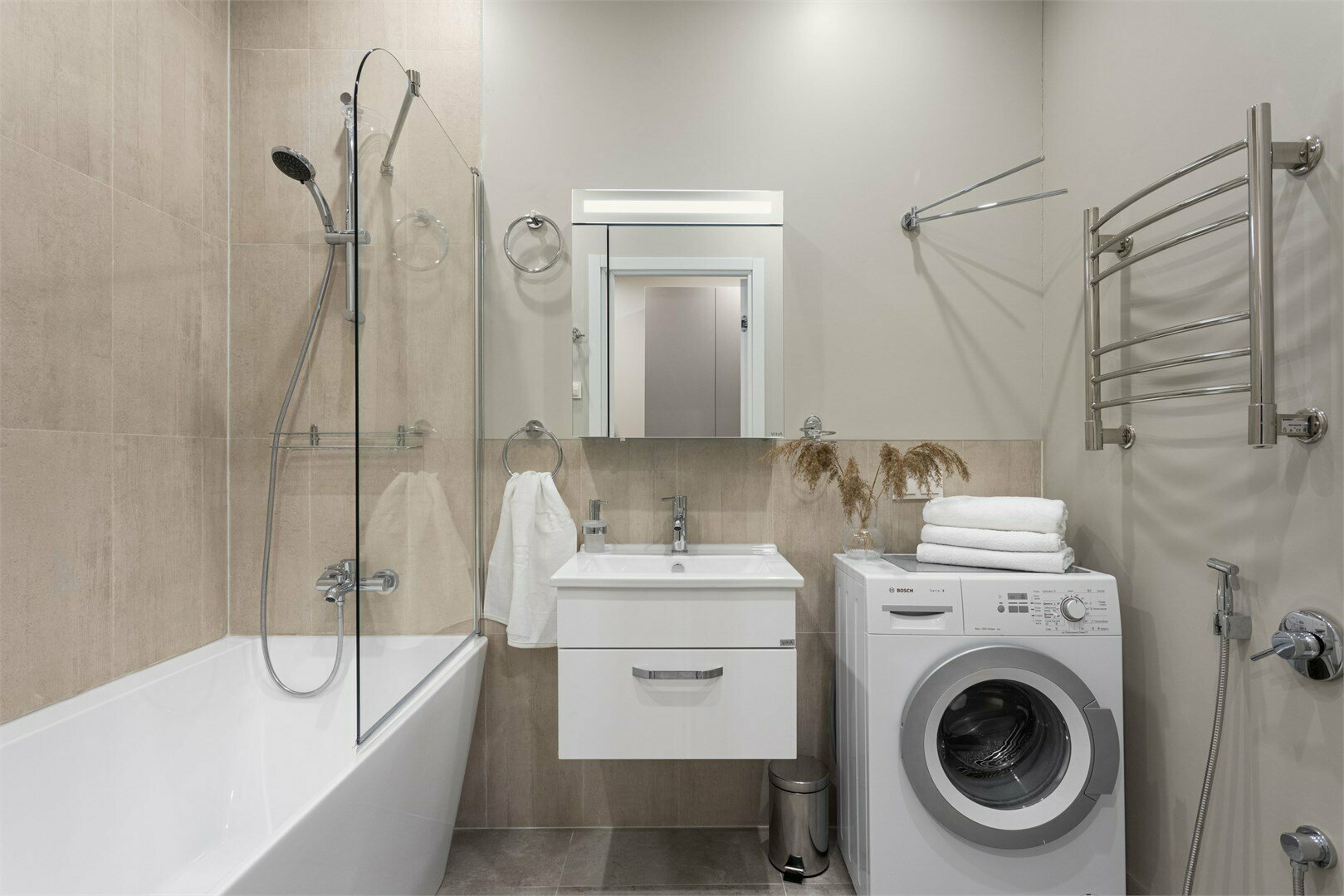 Family апартамент для 6-ти гостей с видом на реку