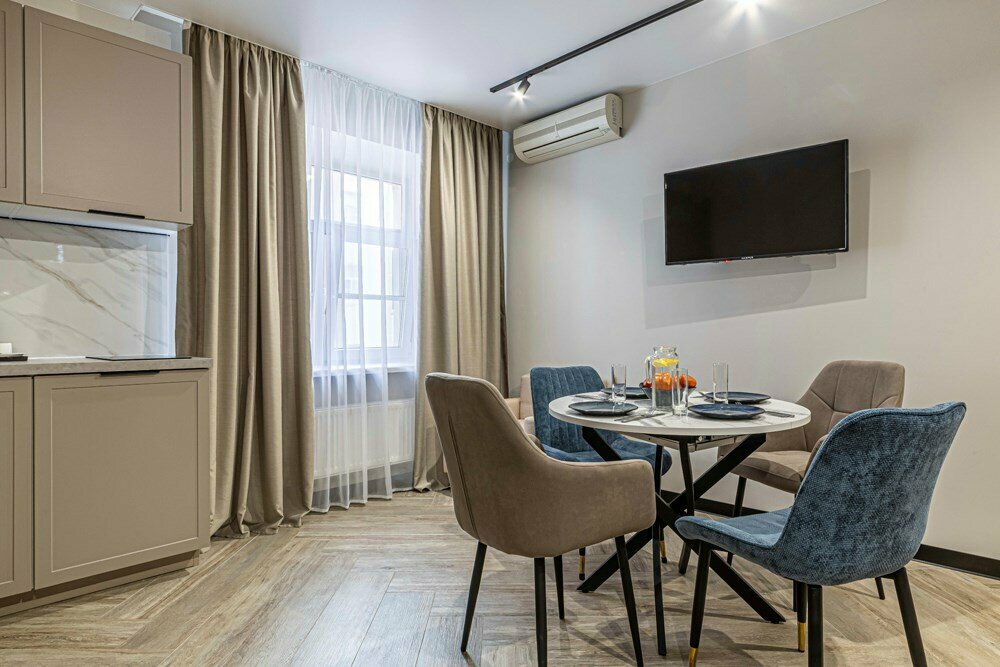 Апартаменты