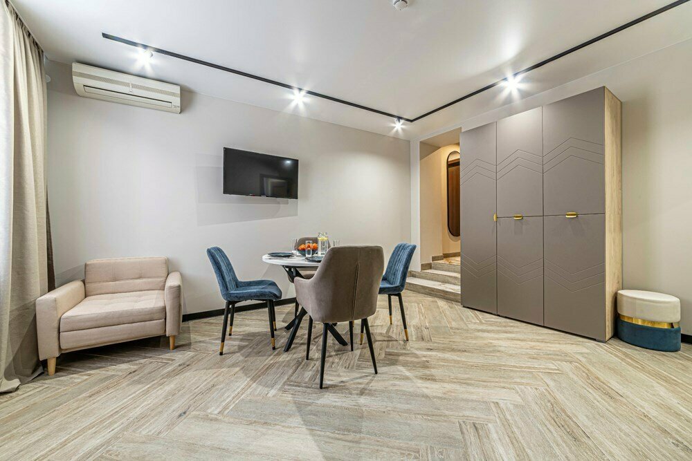 Апартаменты