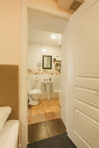 Четырехместный номер