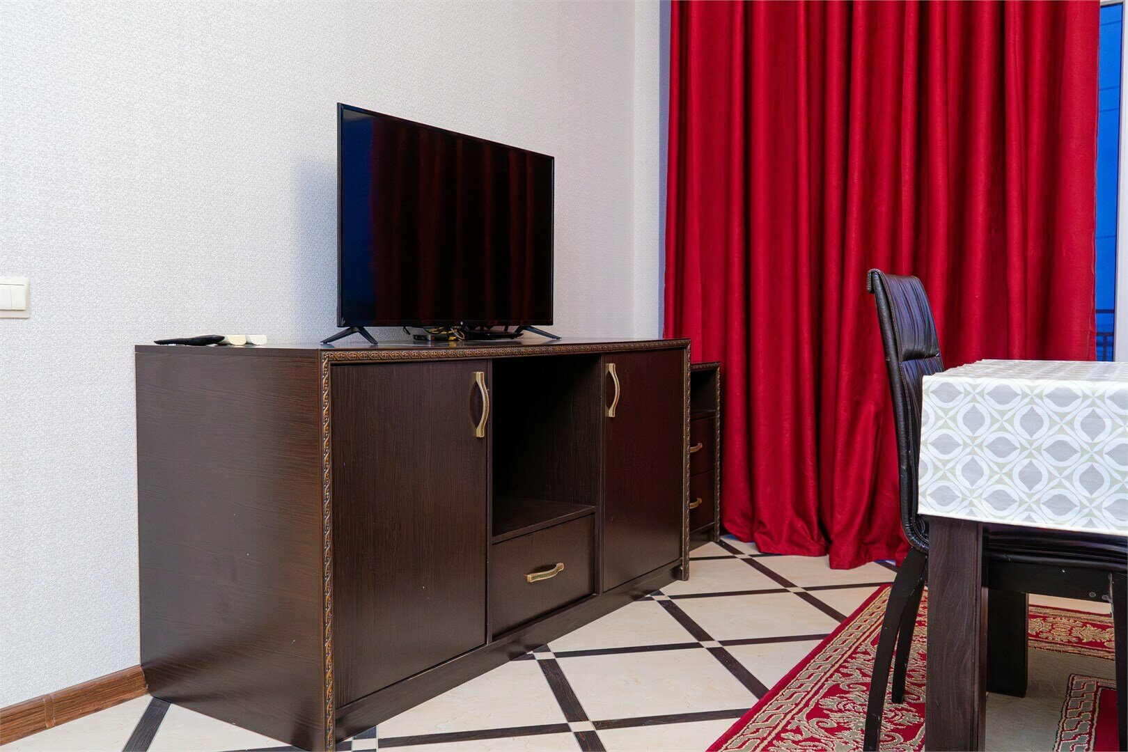 3 корпус, Люкс, двухкомнатный номер. 108. Без лифта.