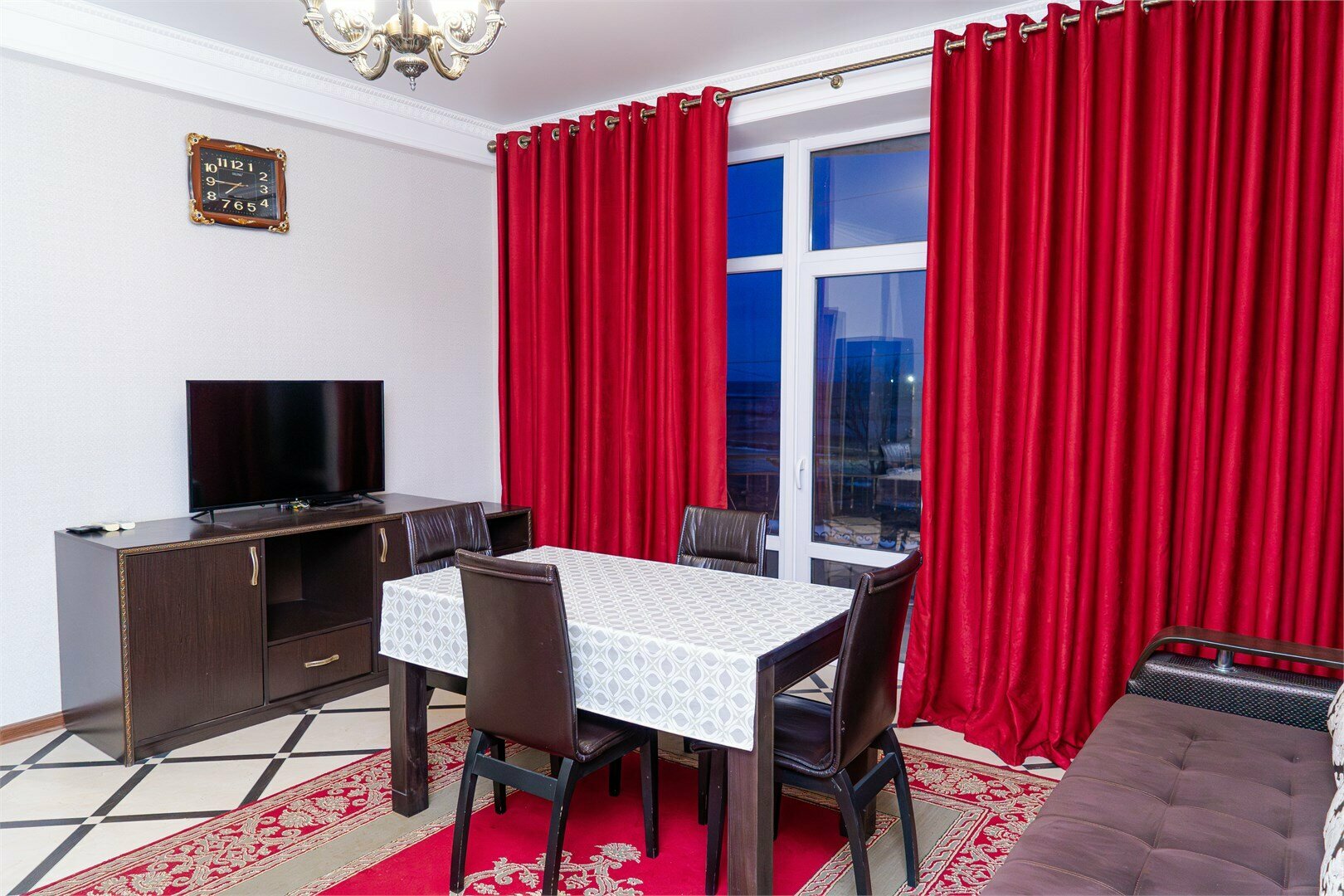 3 корпус, Люкс, двухкомнатный номер. 108. Без лифта.