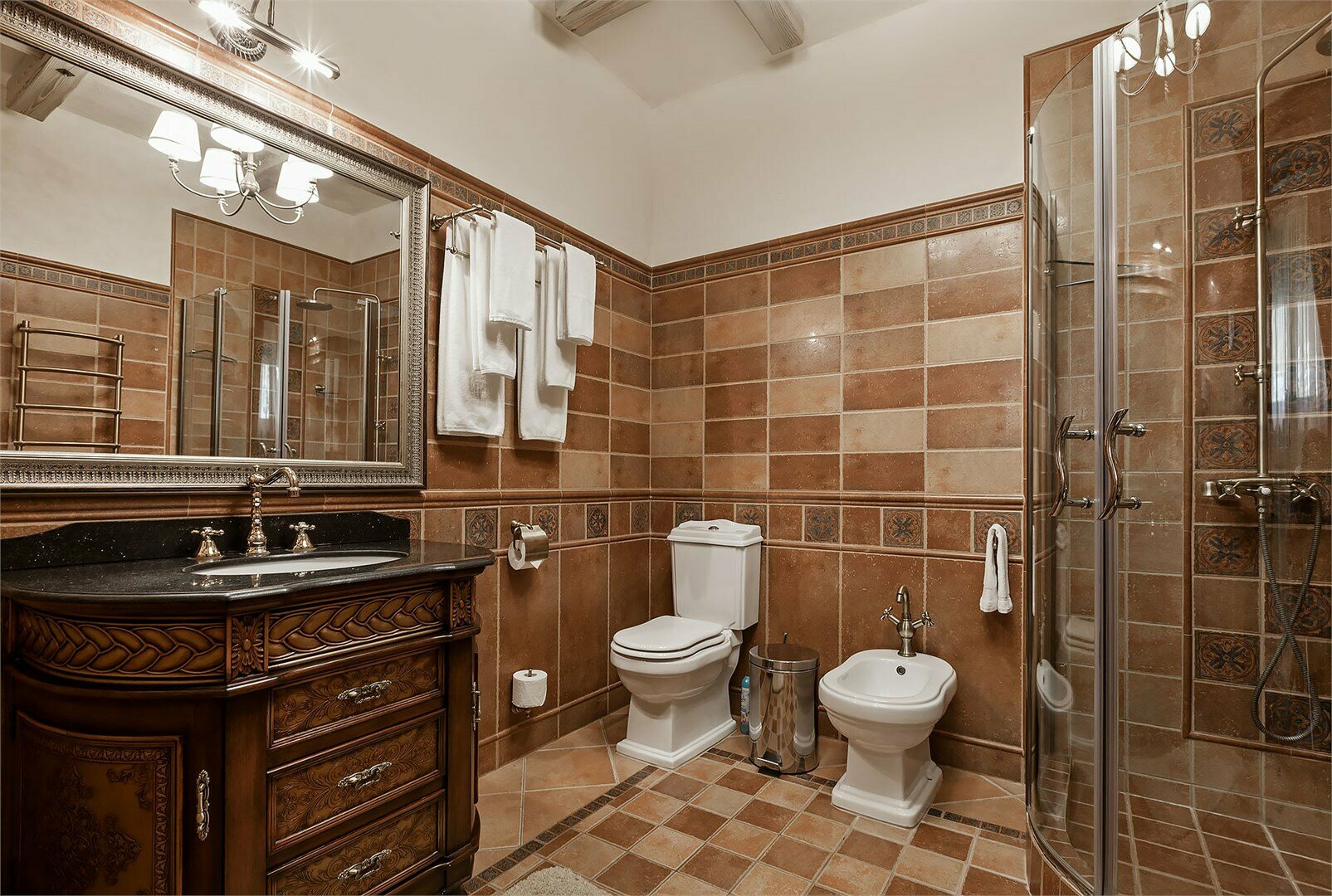 Коттедж Янтарь