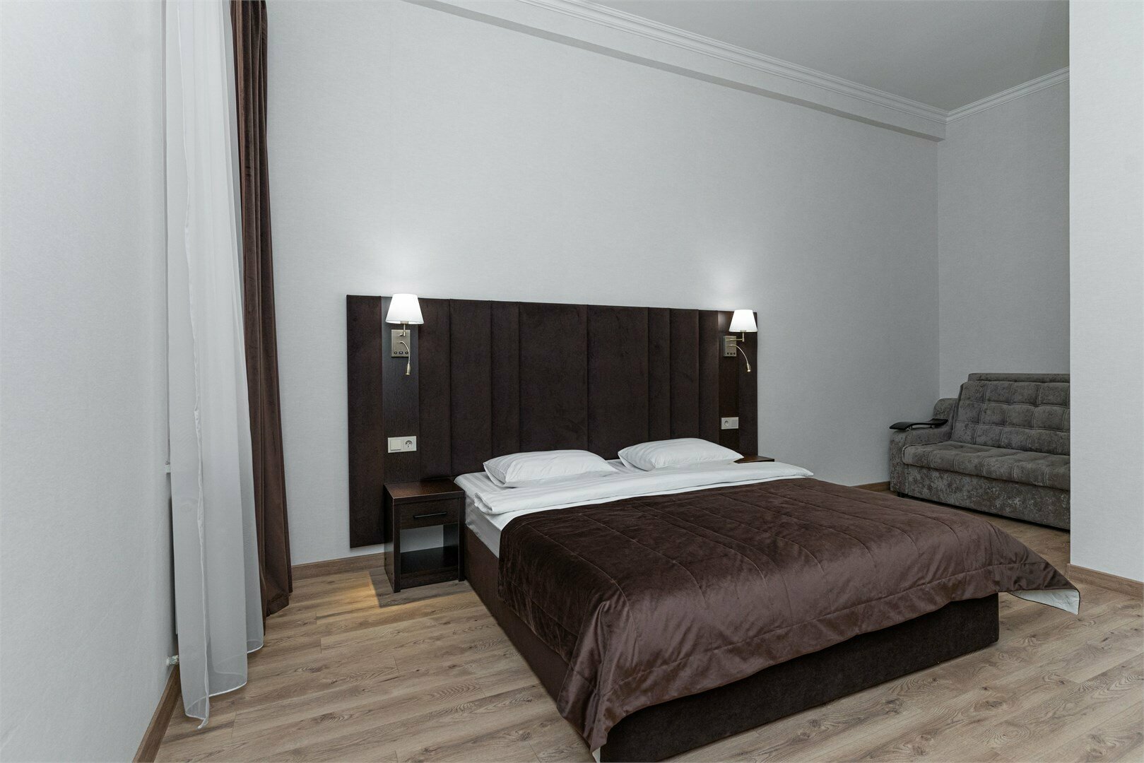 Трехместный номер «Комфорт»