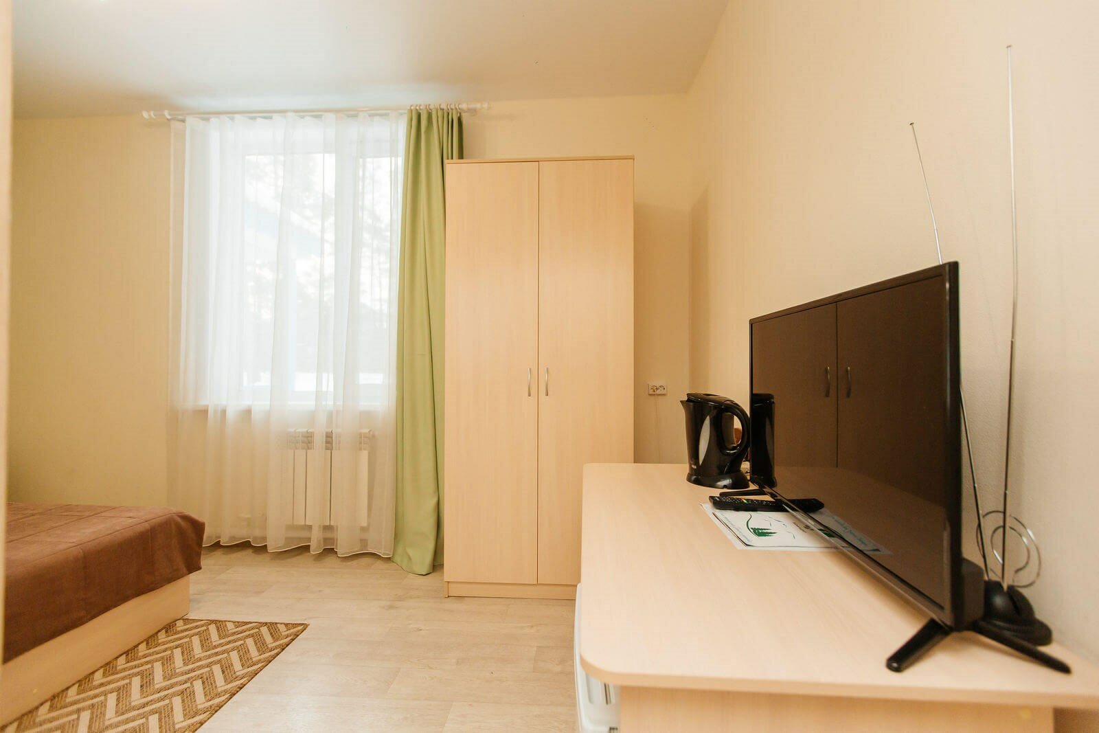 Одноместный Стандарт+