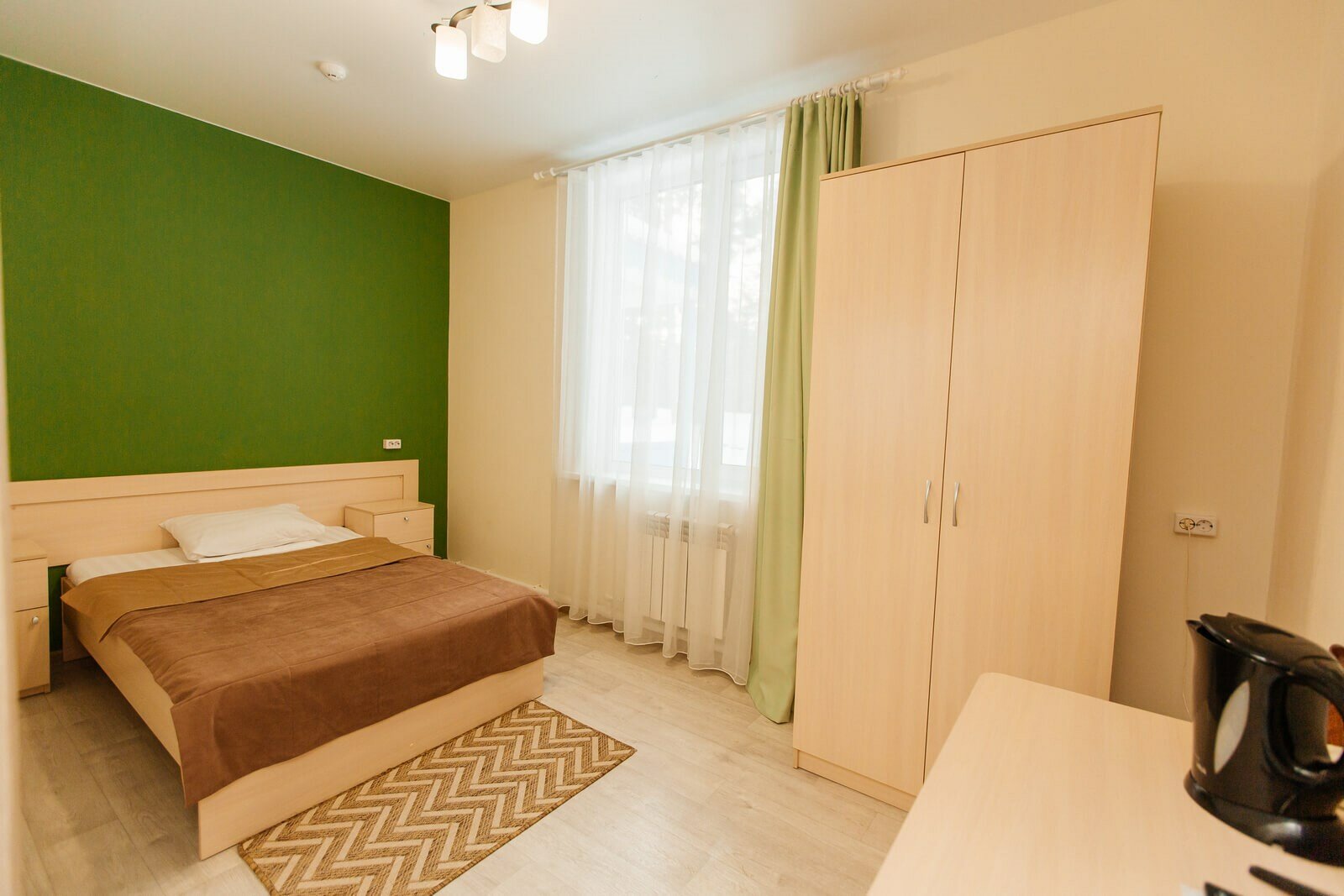 Одноместный Стандарт+