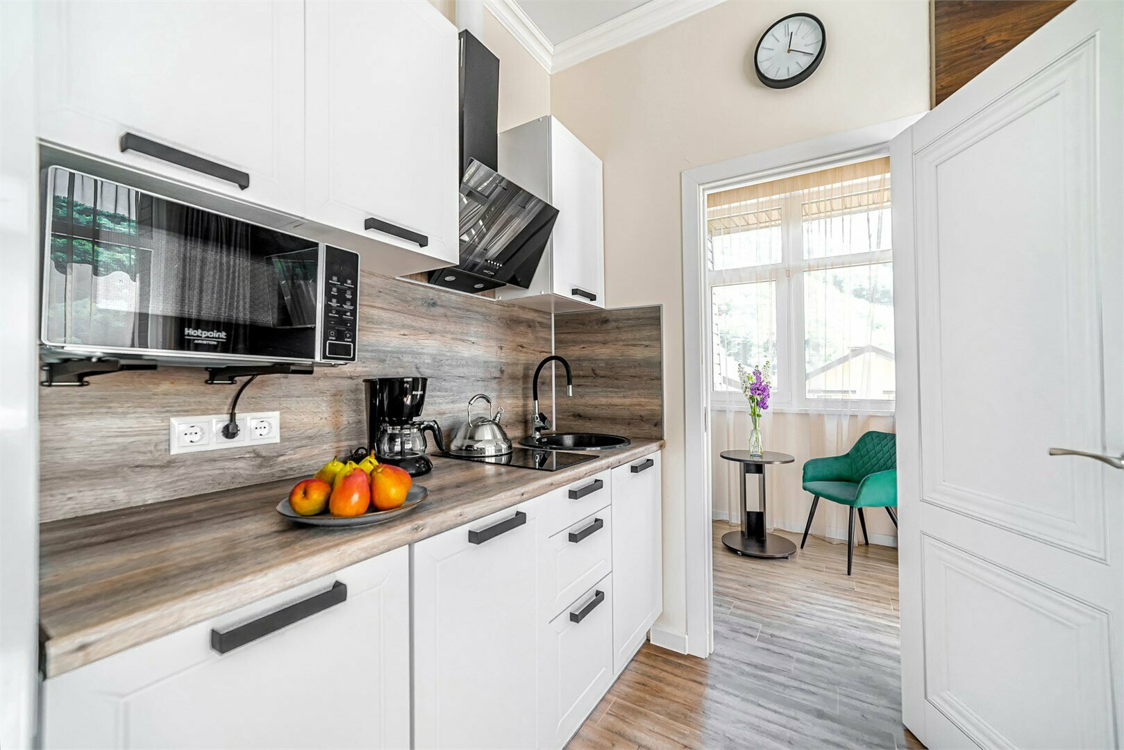 Уютная квартира в Эсто-Садок