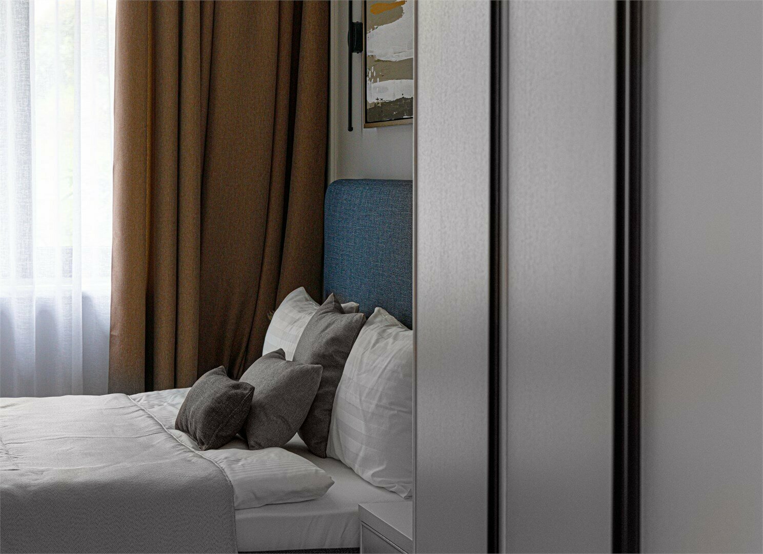 Джуниор Сюит с кухней (корпус Luciano Vita Club)