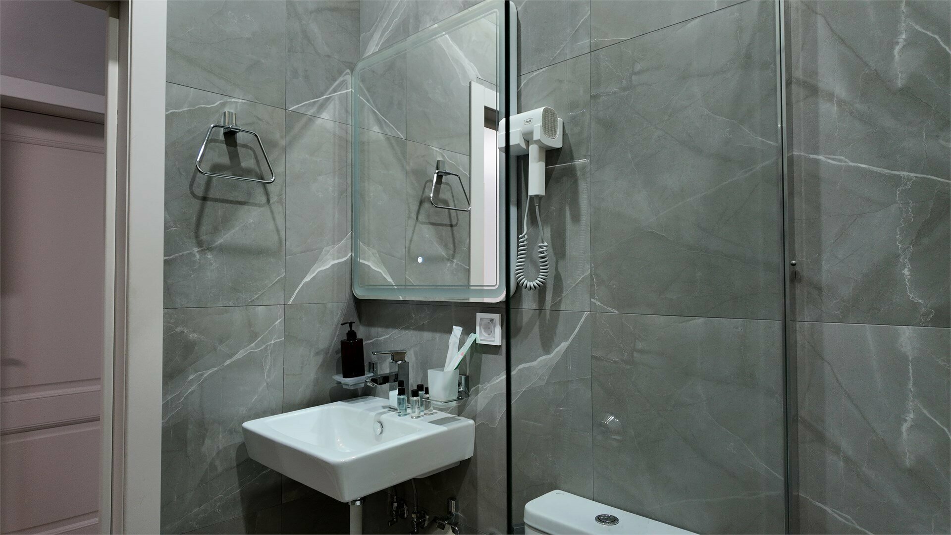 Основной корпус. Стандарт с видом на море