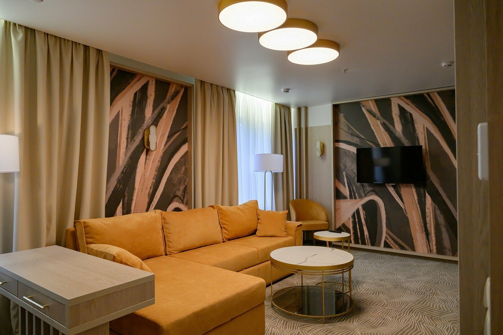 НОВИНКА! Люкс «Элегант» с сауной