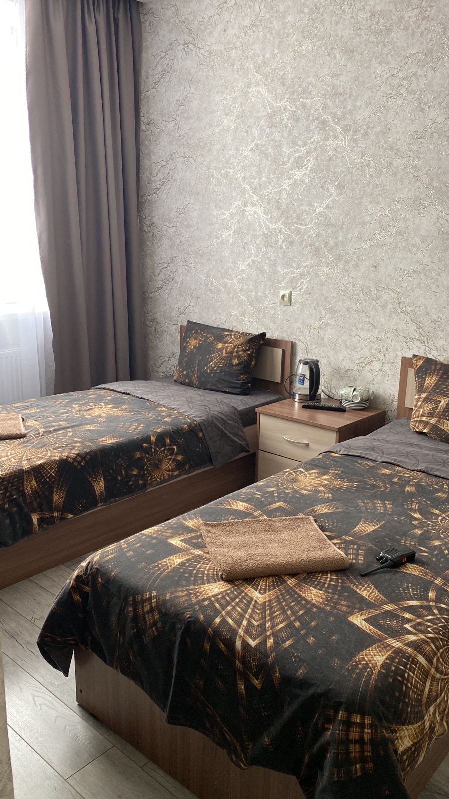 Четырехместный номер «Комфорт»