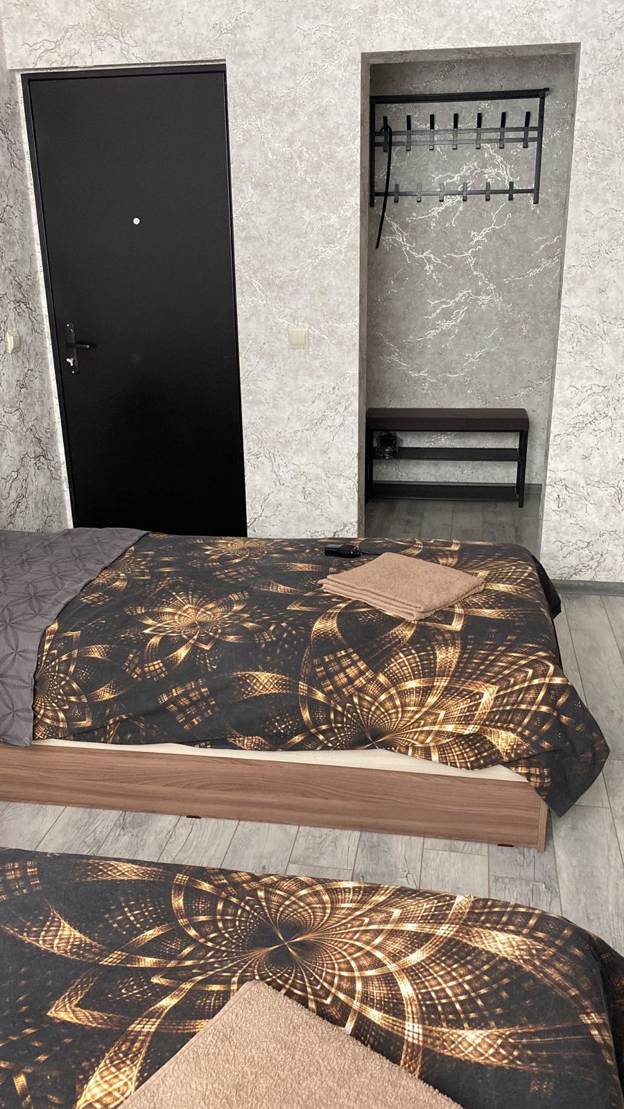 Четырехместный номер «Комфорт»