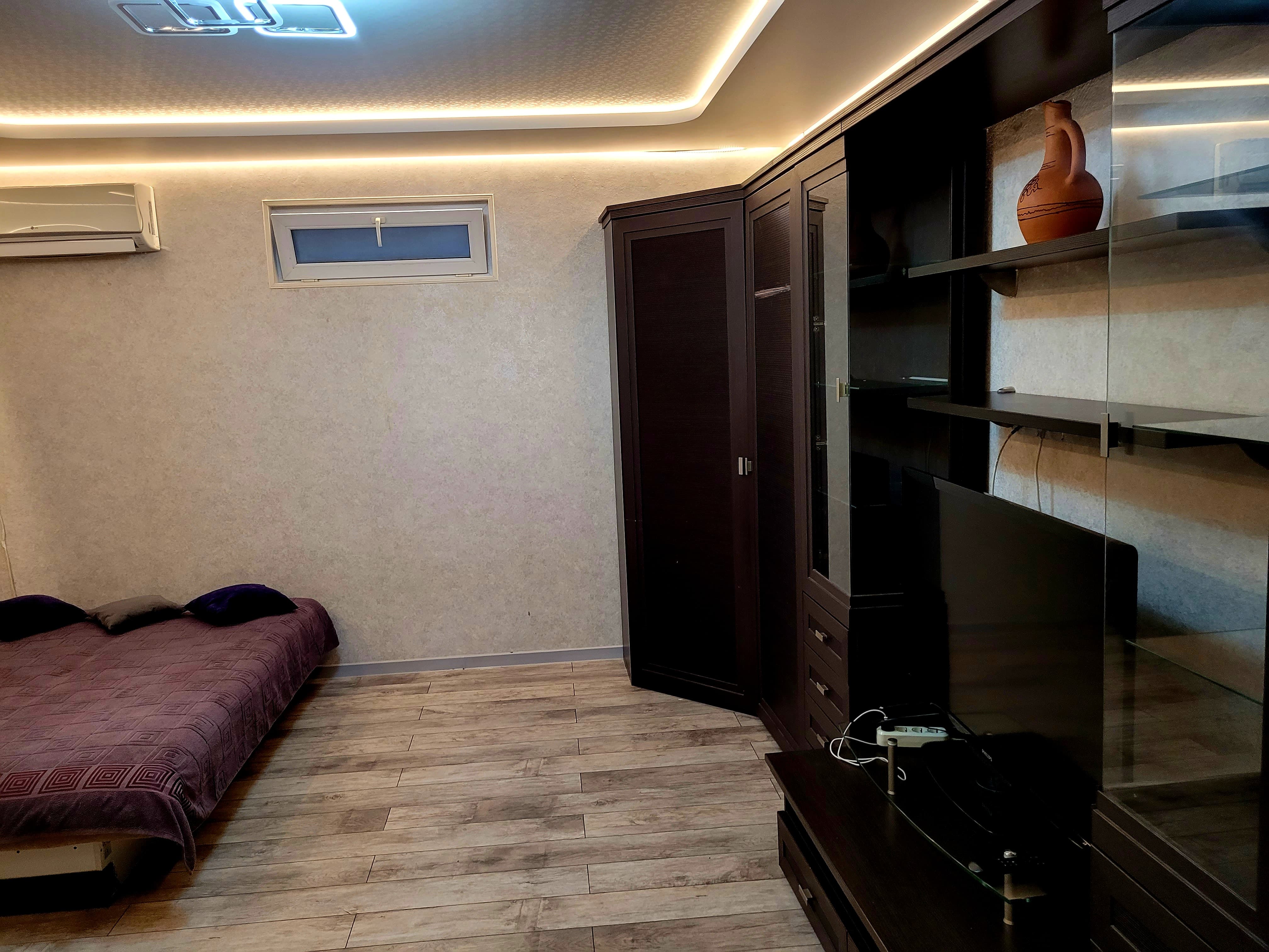 Классический четырехместный номер