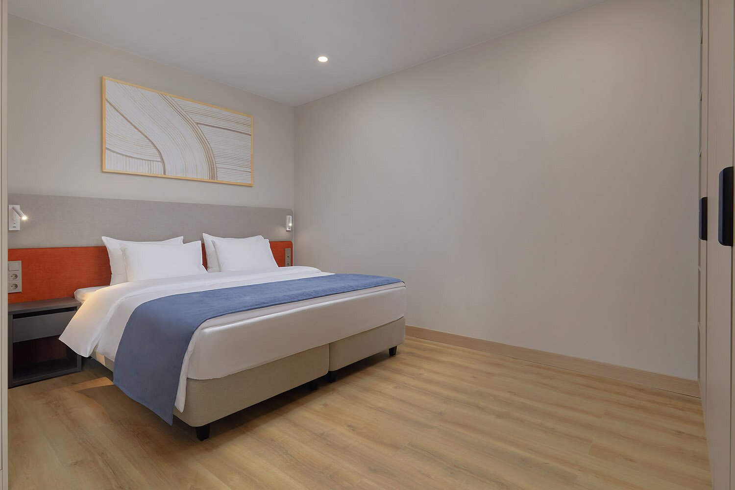 Четырёхместный люкс