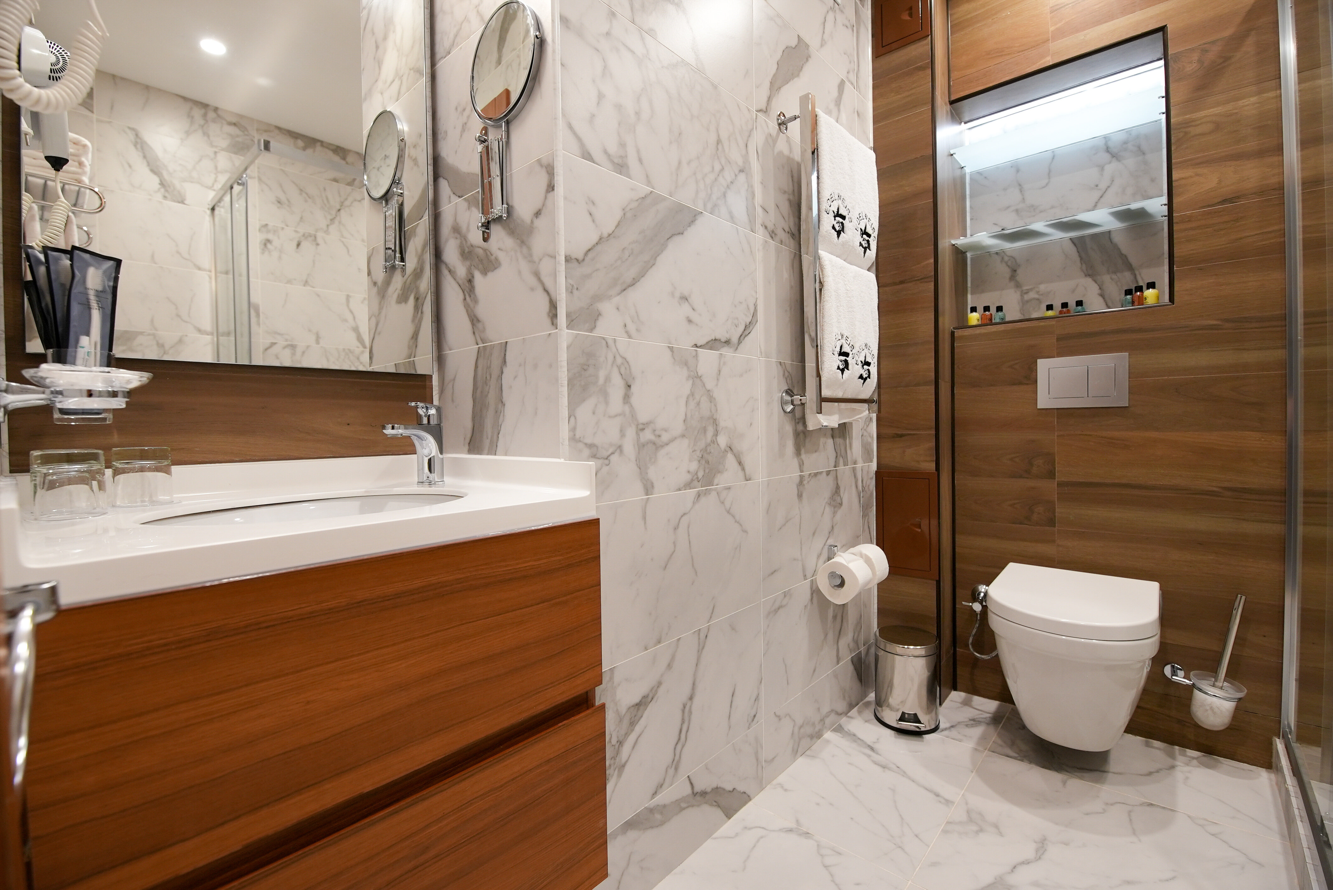 Бюджетный одноместный номер