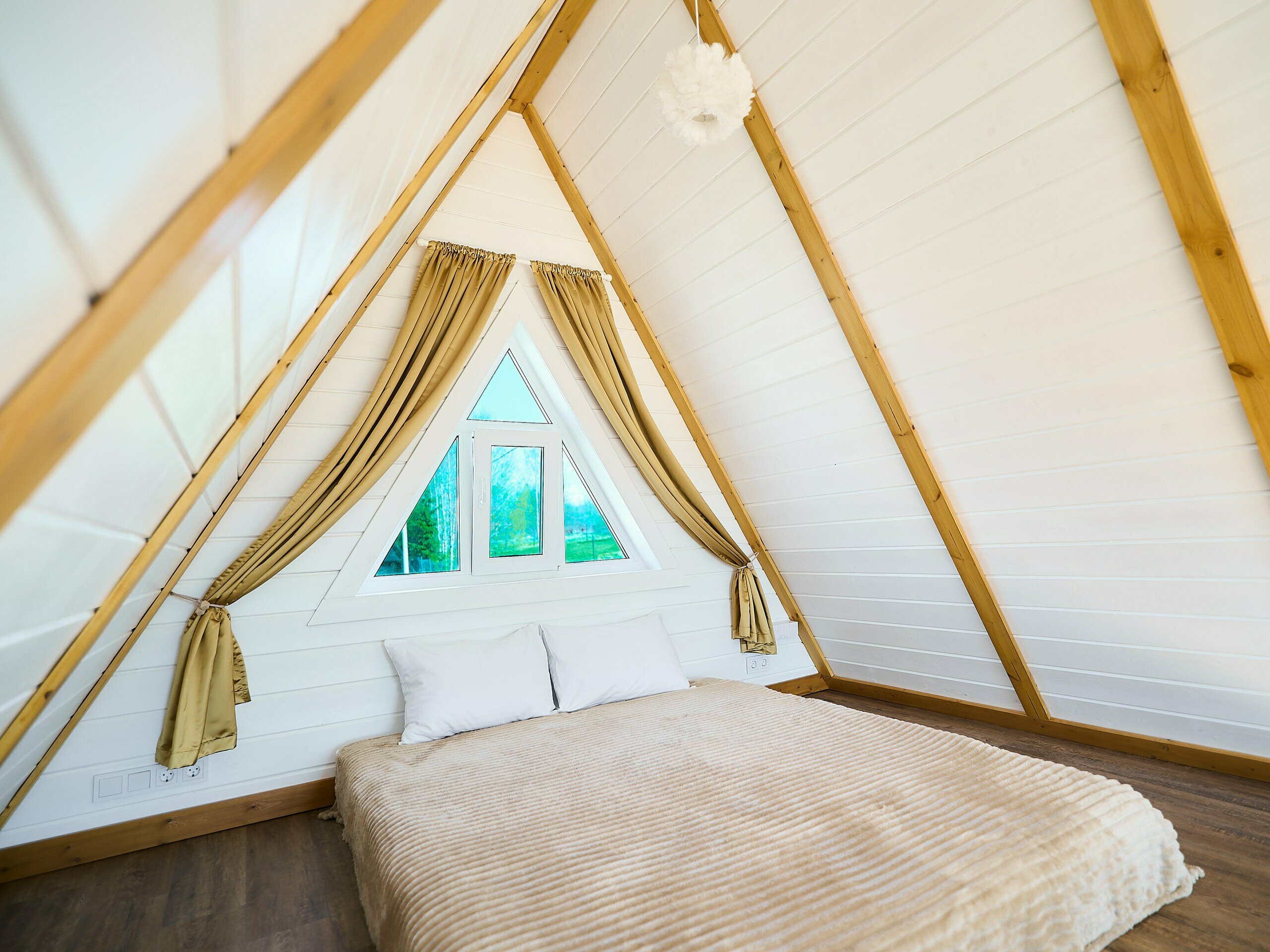 Коттедж Люкс