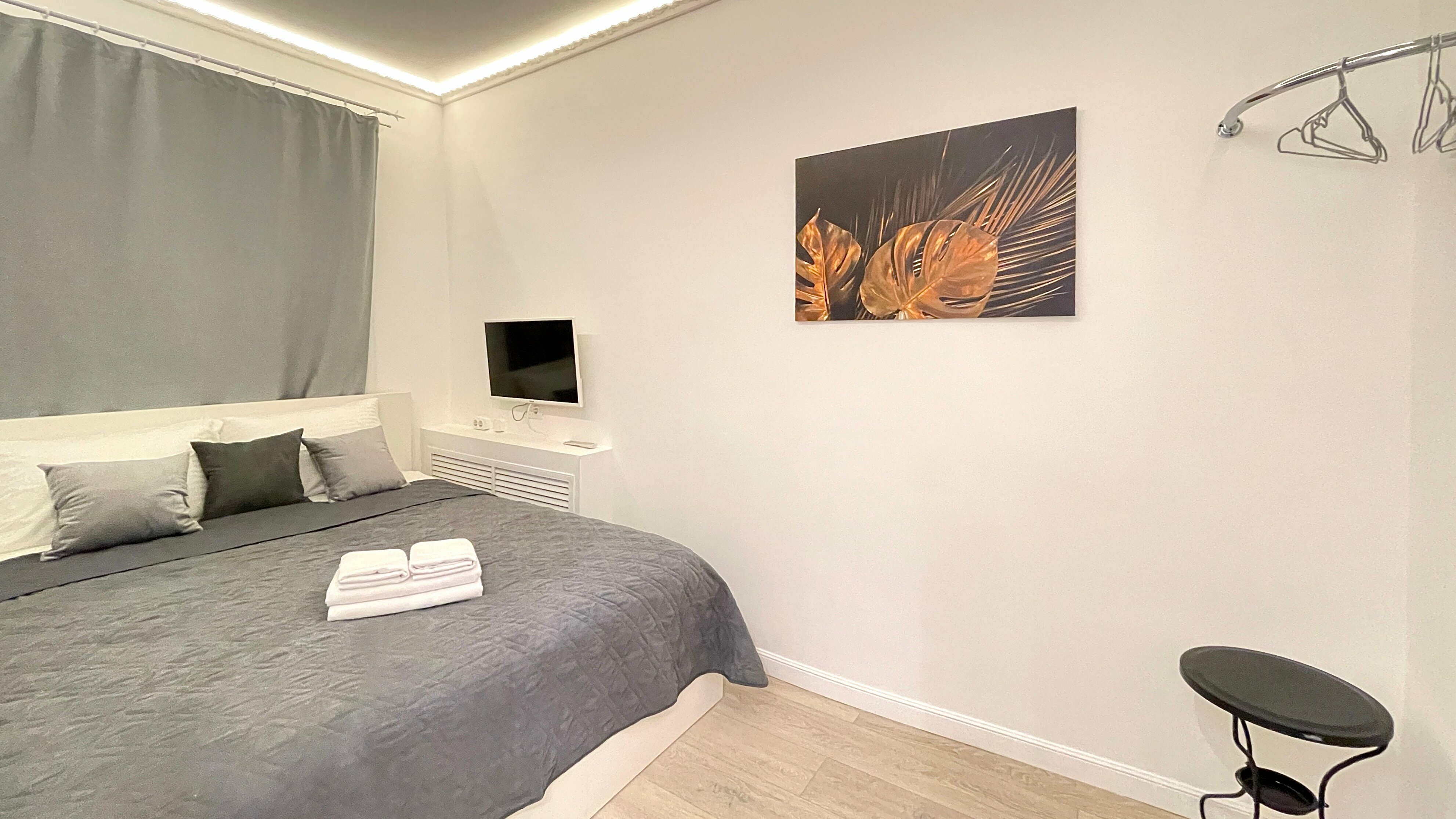 Двухместная студия на Рубинштейна 5