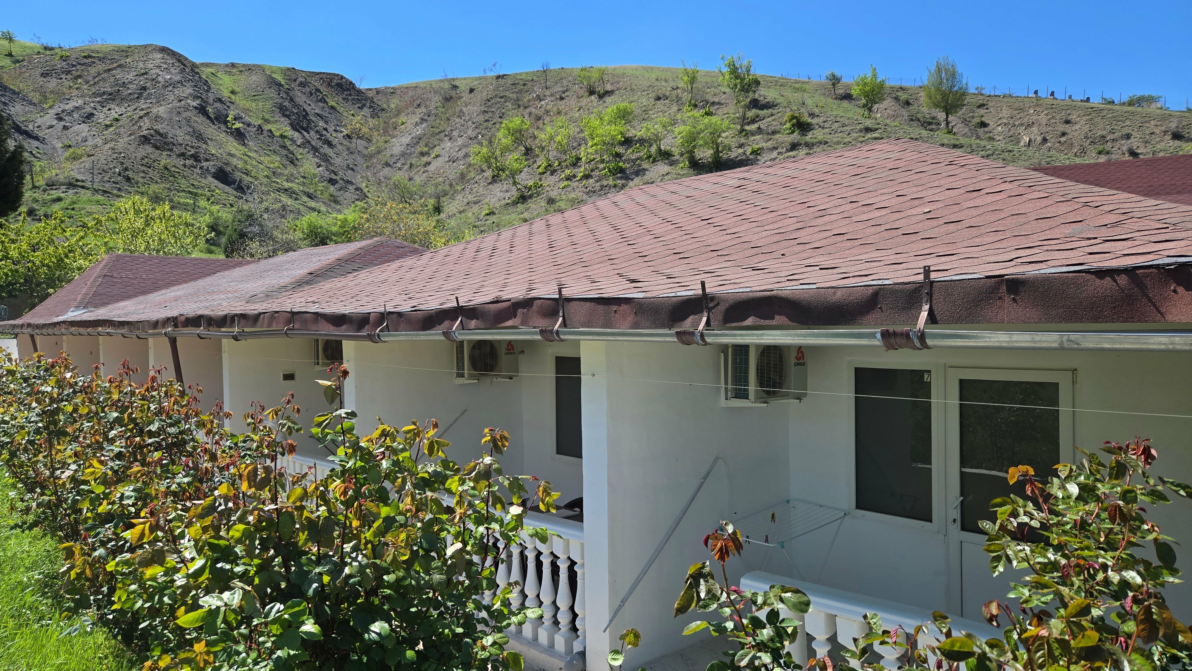 Стандрат в горах. ул. Горького, д. 25б