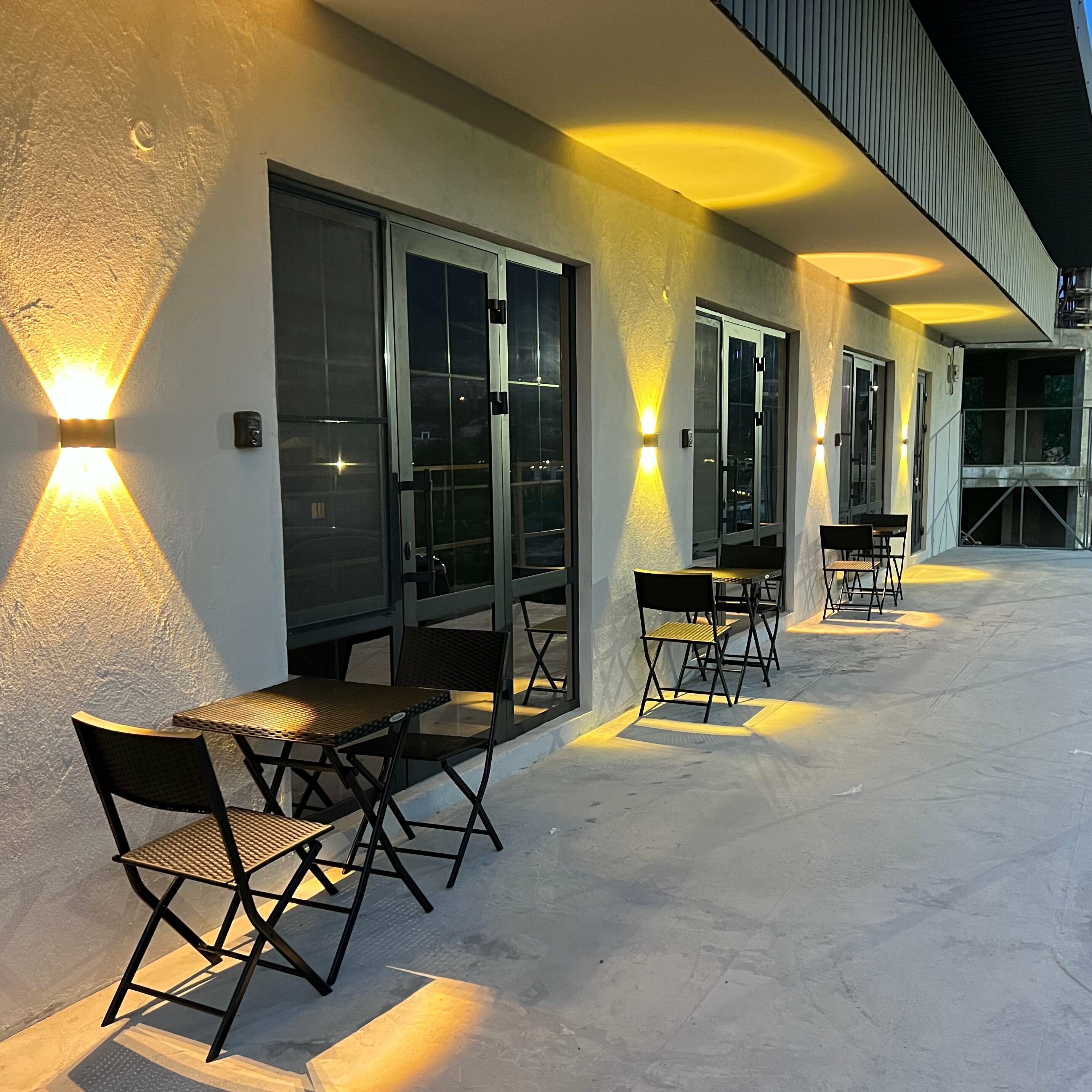 Семейный номер с видом на горы