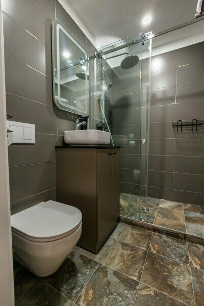 Апартаменты-студия