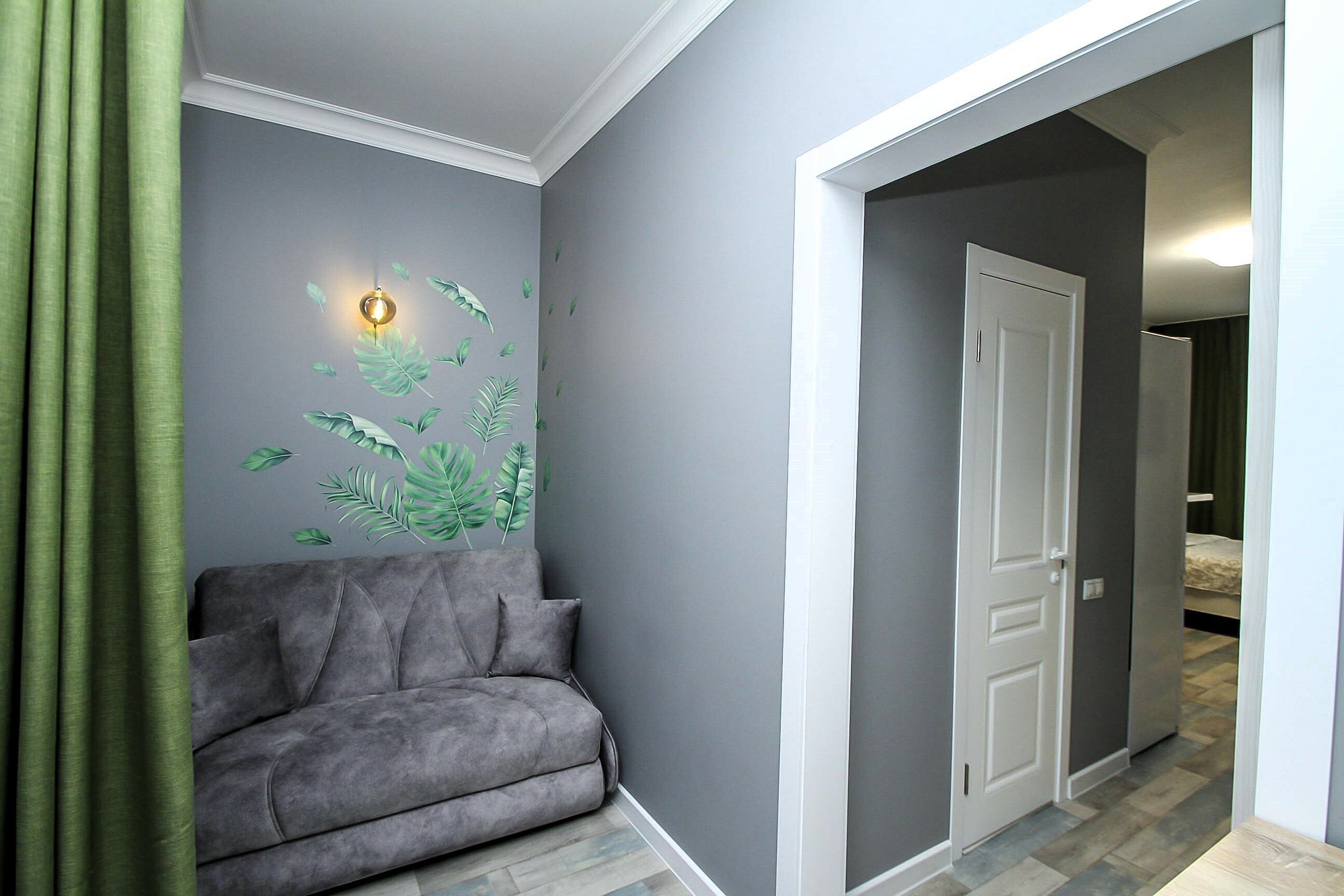 Апартаменты