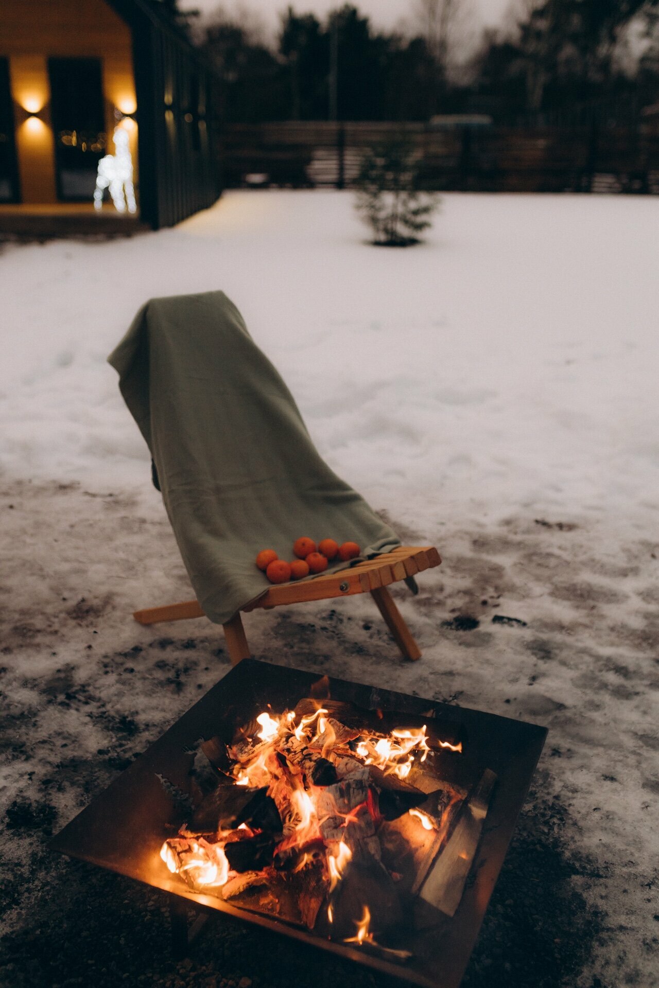 Дом для семейного отдыха