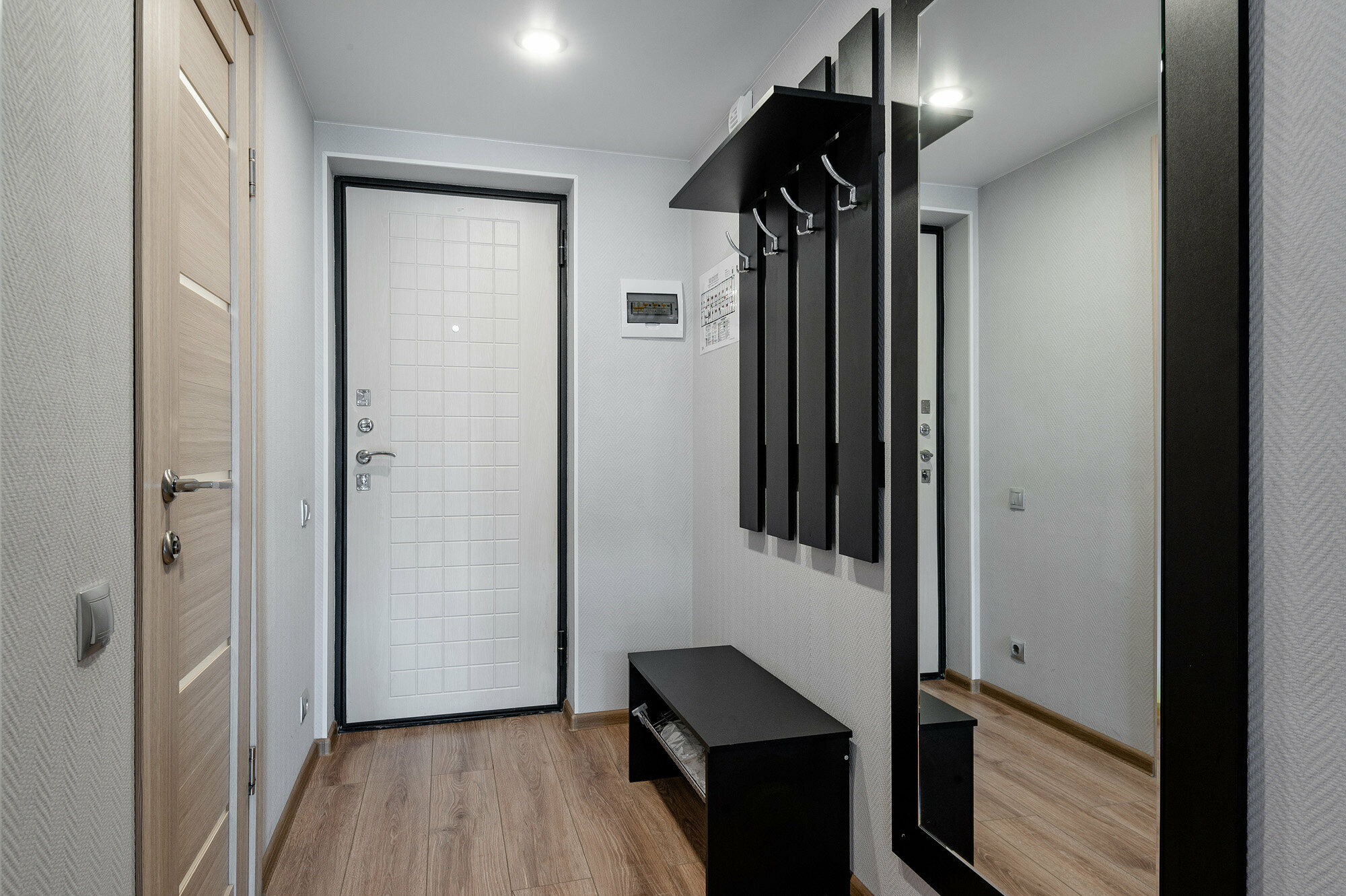 Стандартный трехместный номер