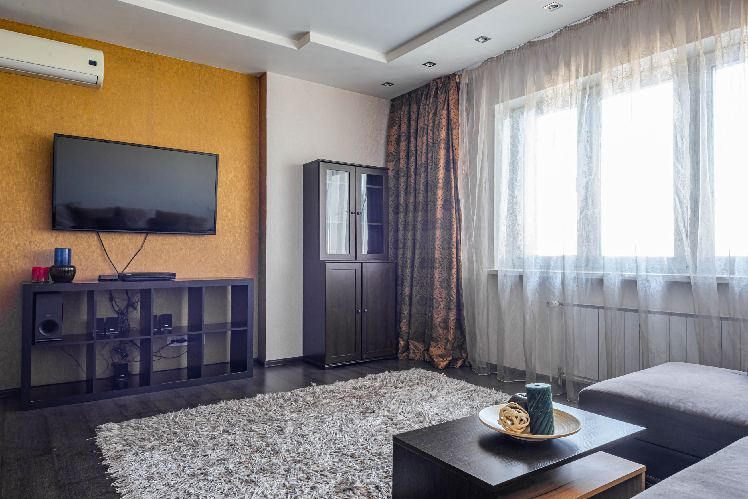 Люкс с гидромассажной ванной