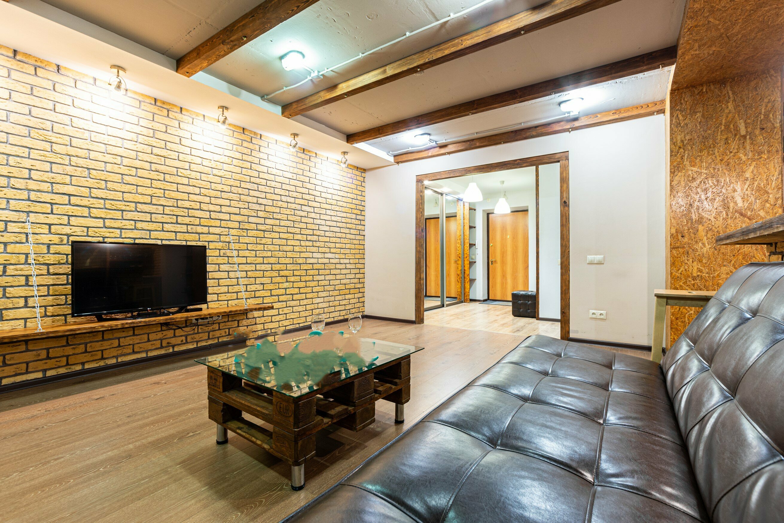 дизайнерский лофт