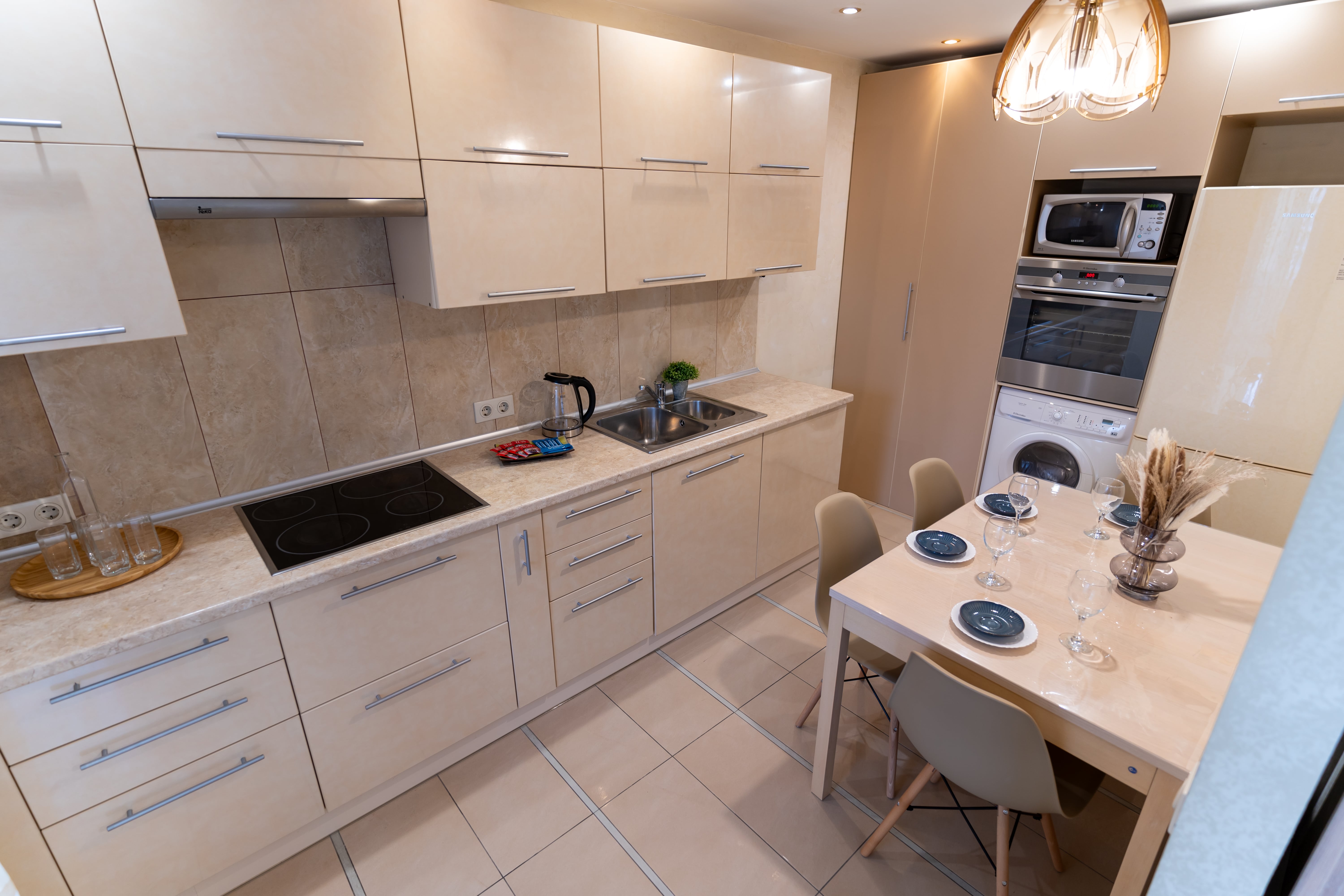 Улучшенный семейный номер