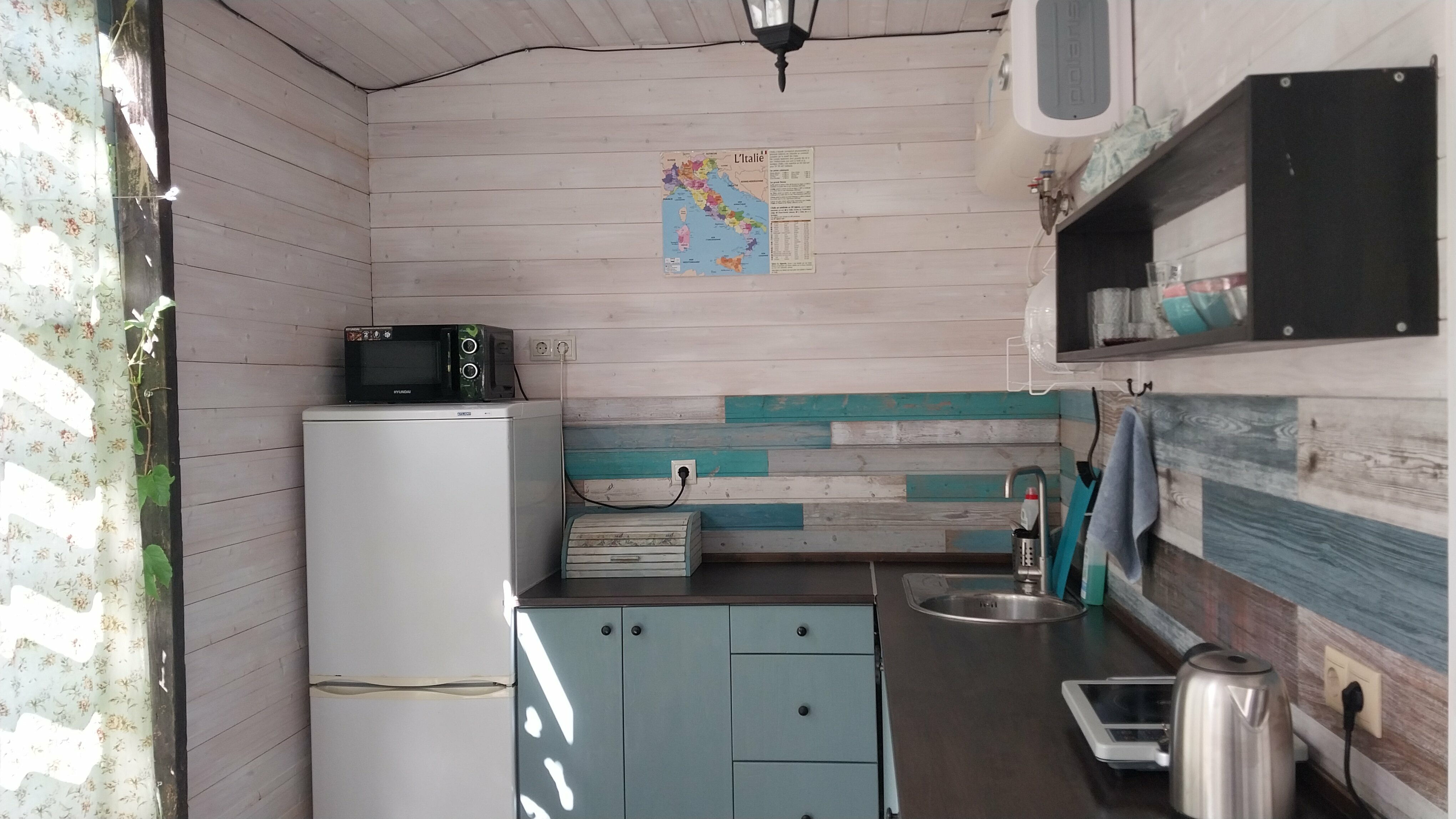 Классический четырехместный номер