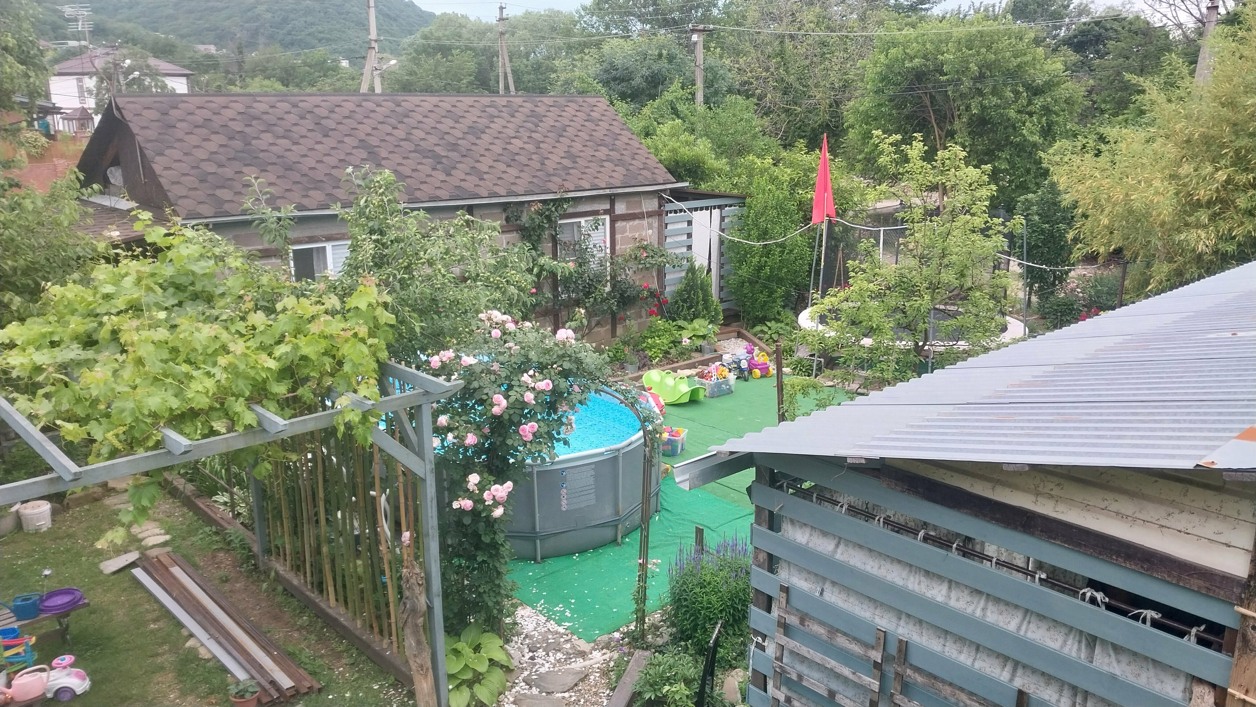 Классический четырехместный номер