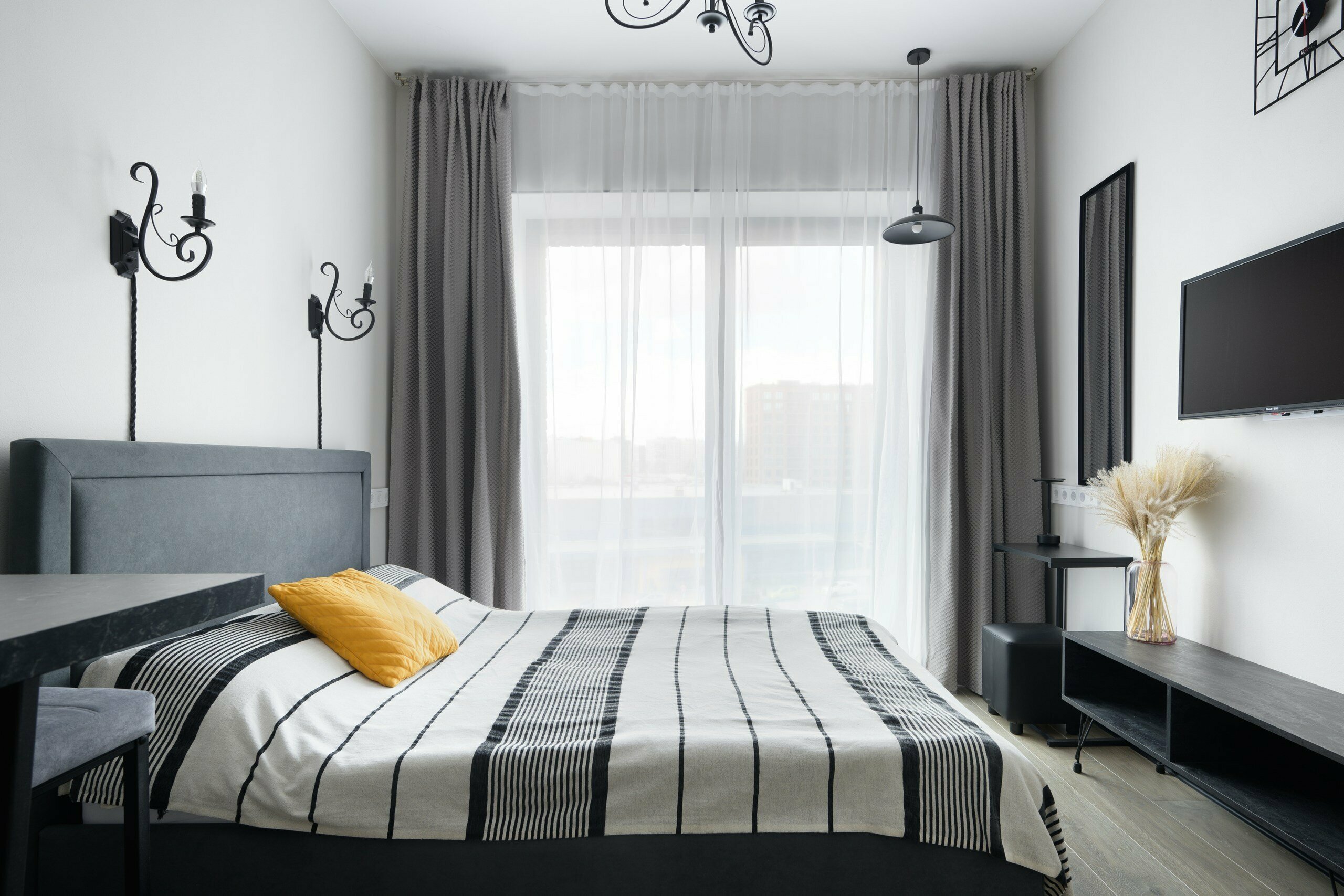 Апартаменты-студия