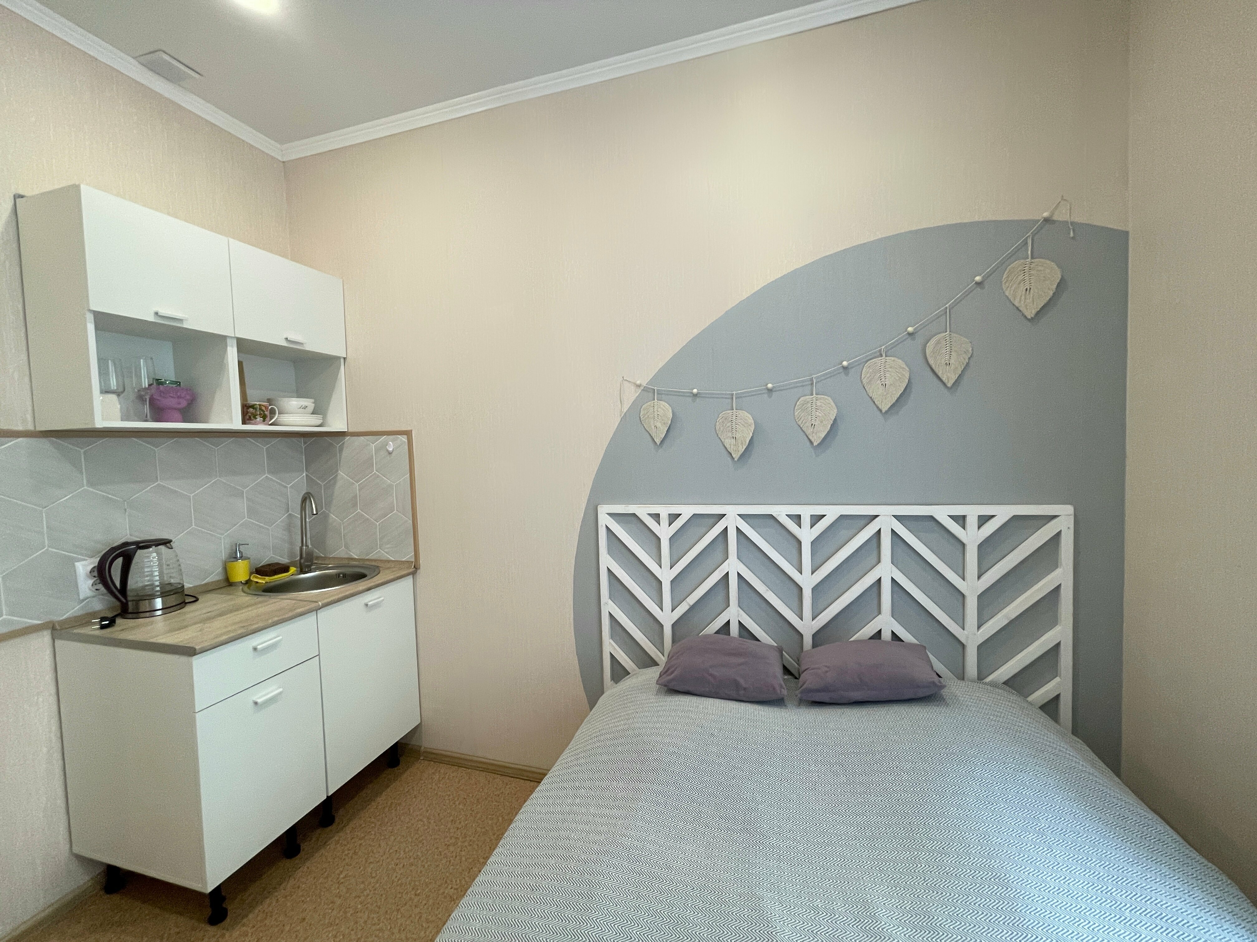 Стандартный номер-студия