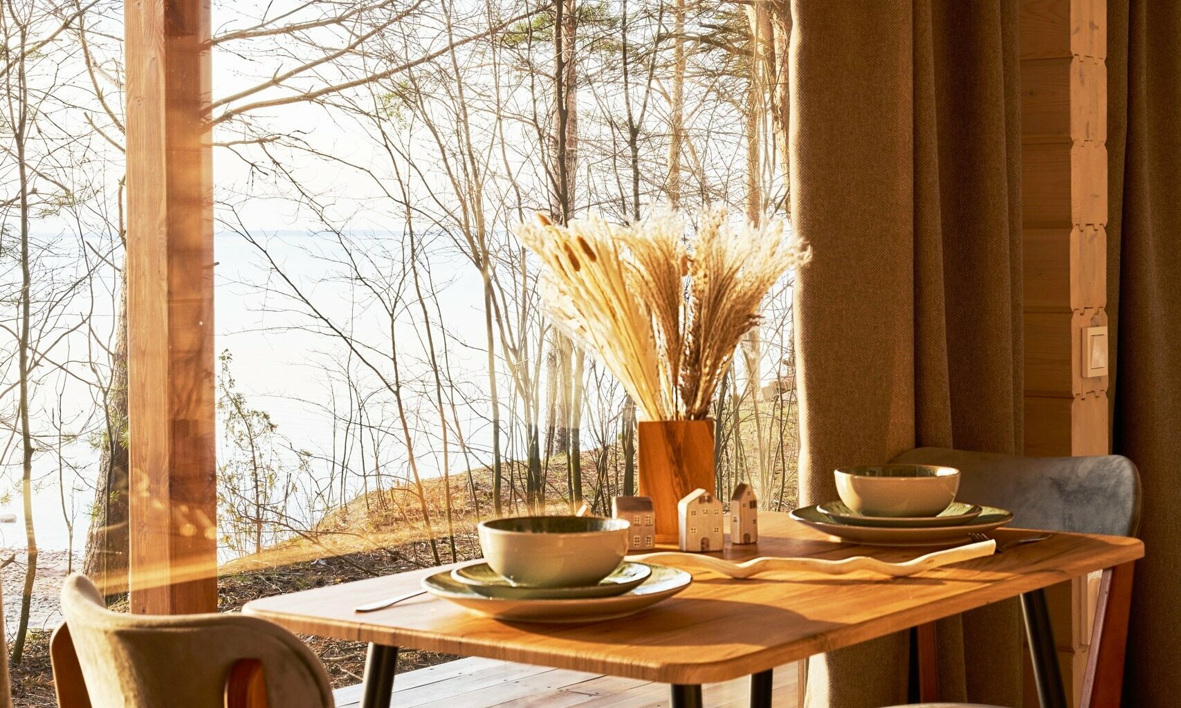 Морской сьют с купелью