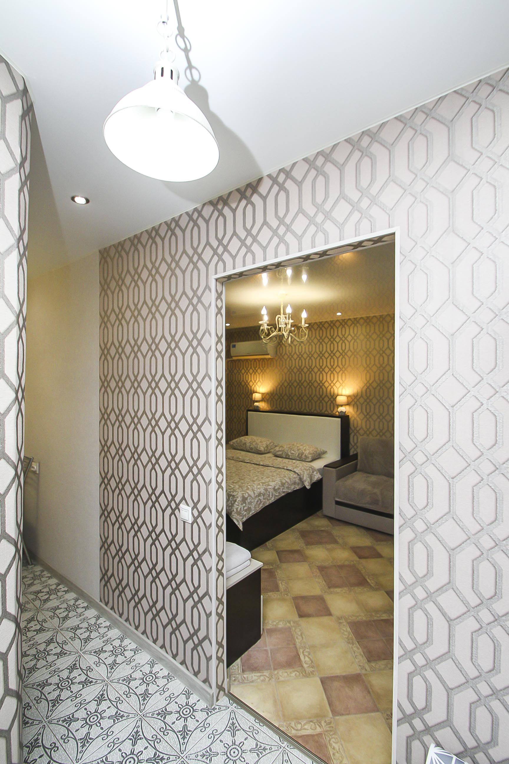 Апартаменты с 1 спальней