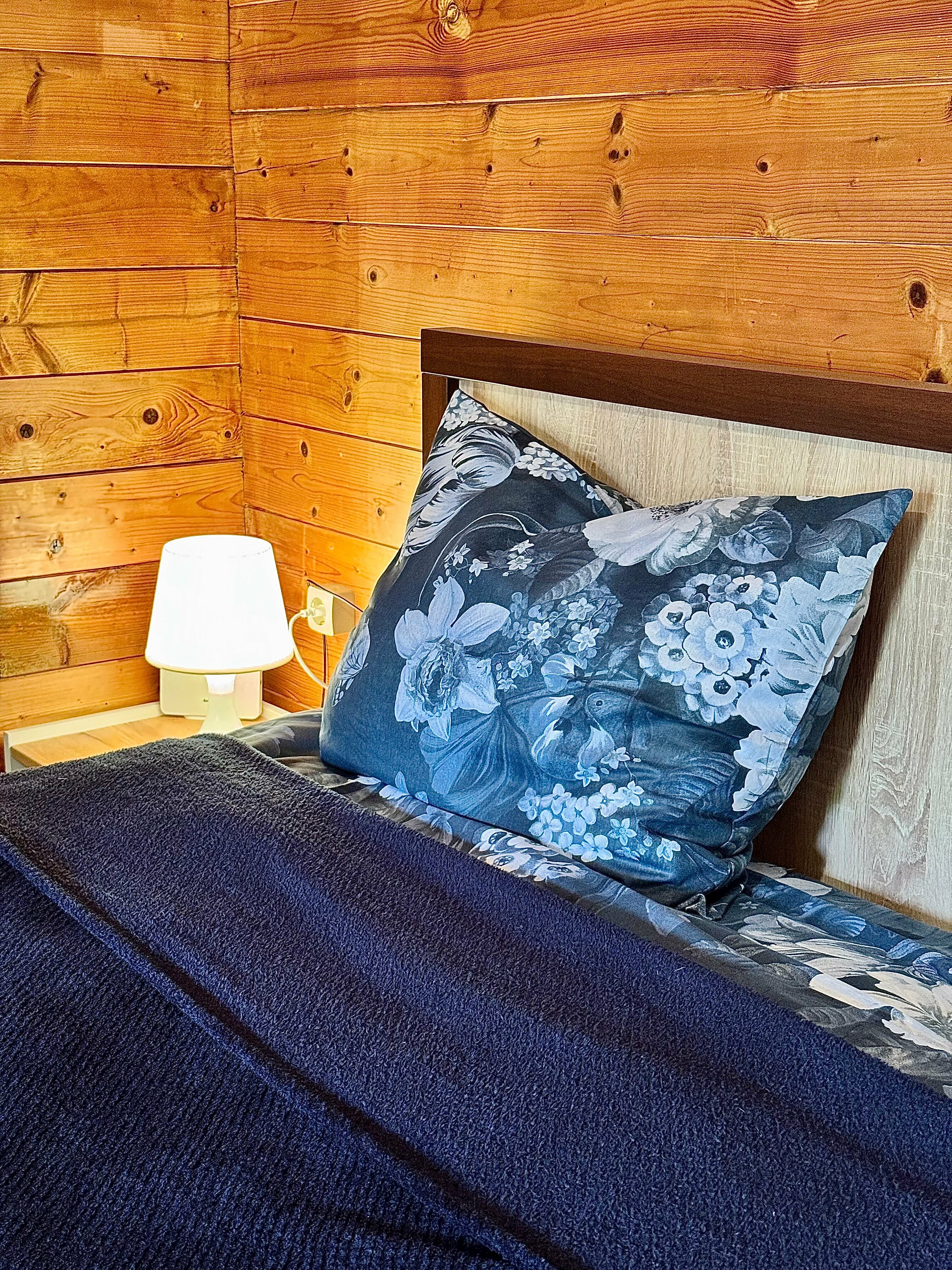 Бюджетный двухместный номер с 2 отдельными кроватями