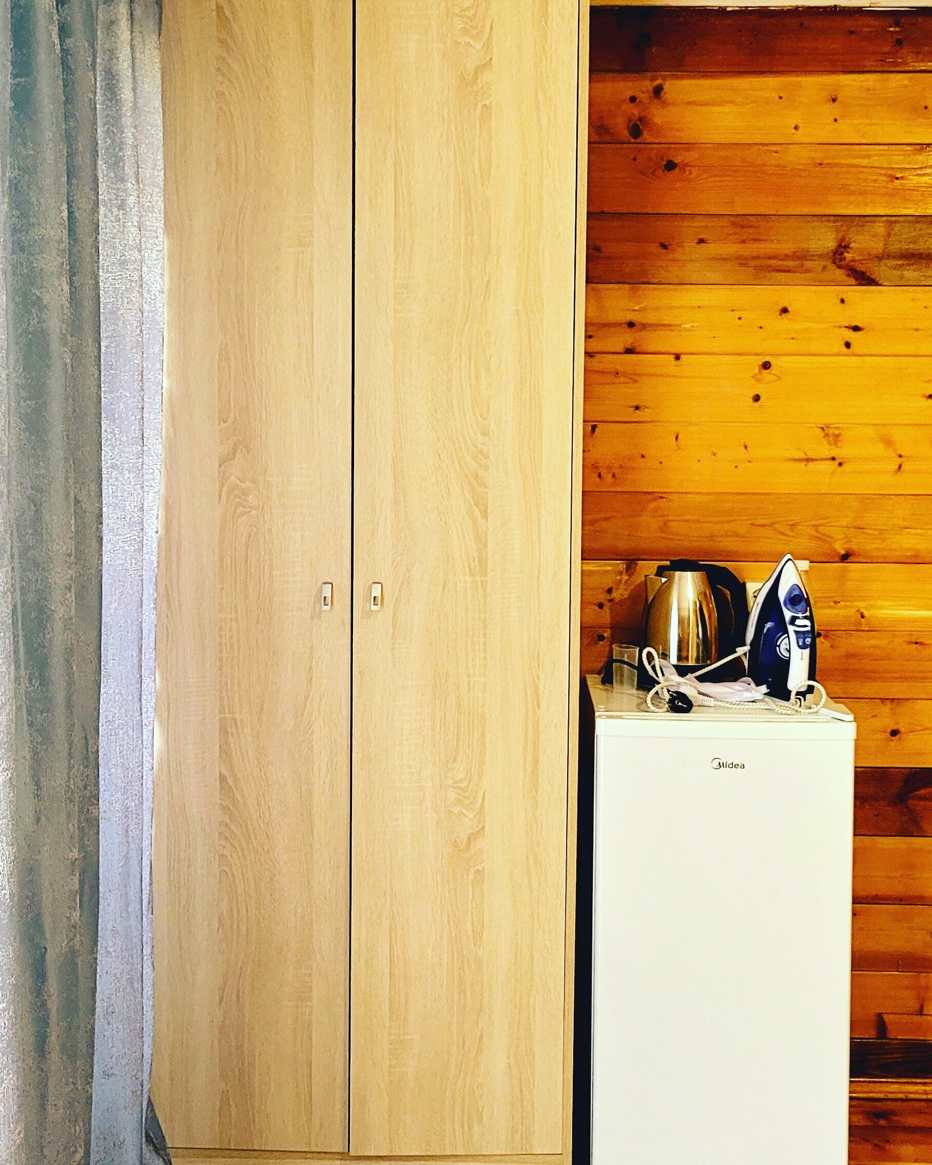 Бюджетный двухместный номер с 2 отдельными кроватями