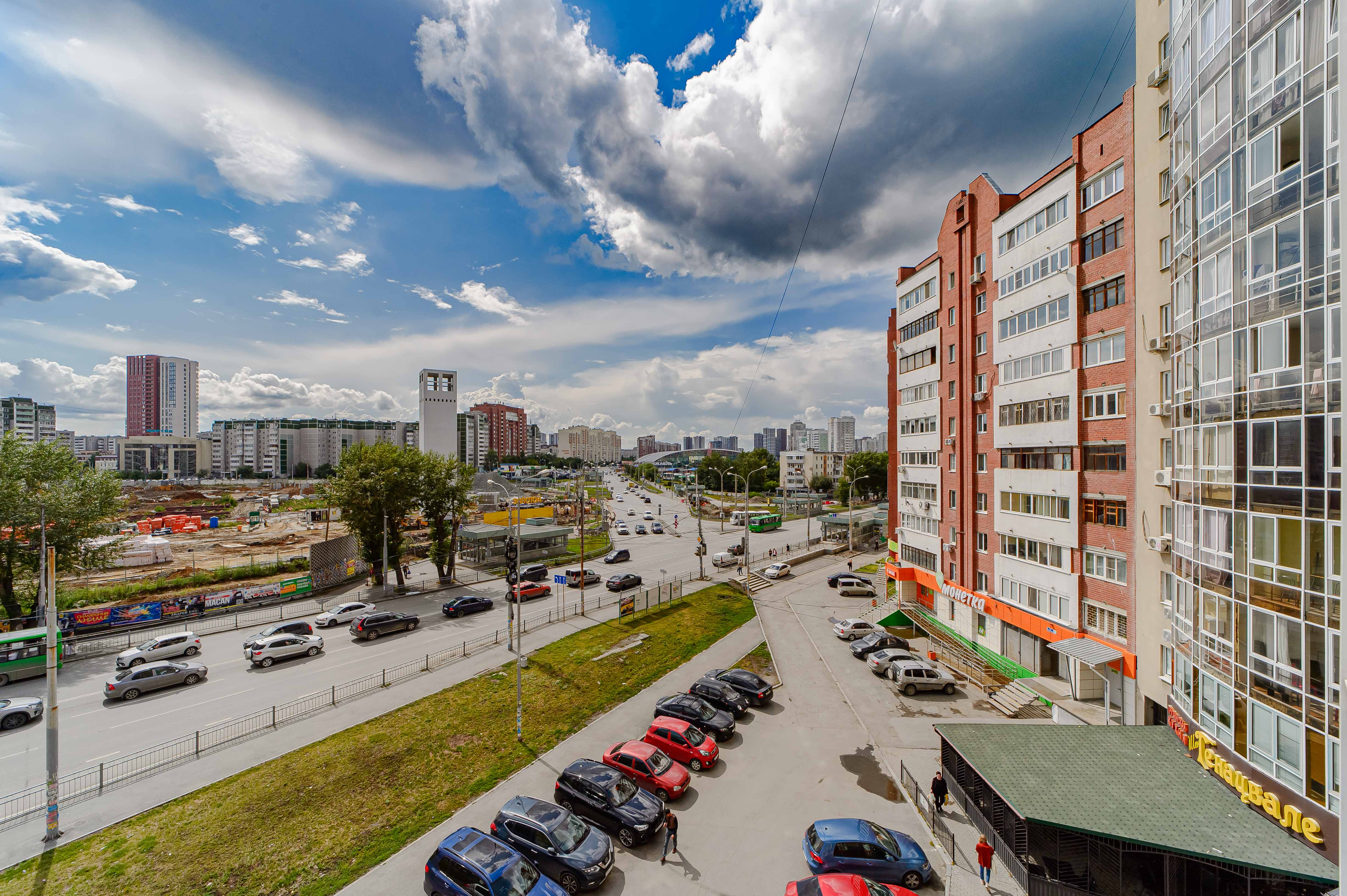 Улучшенный семейный номер