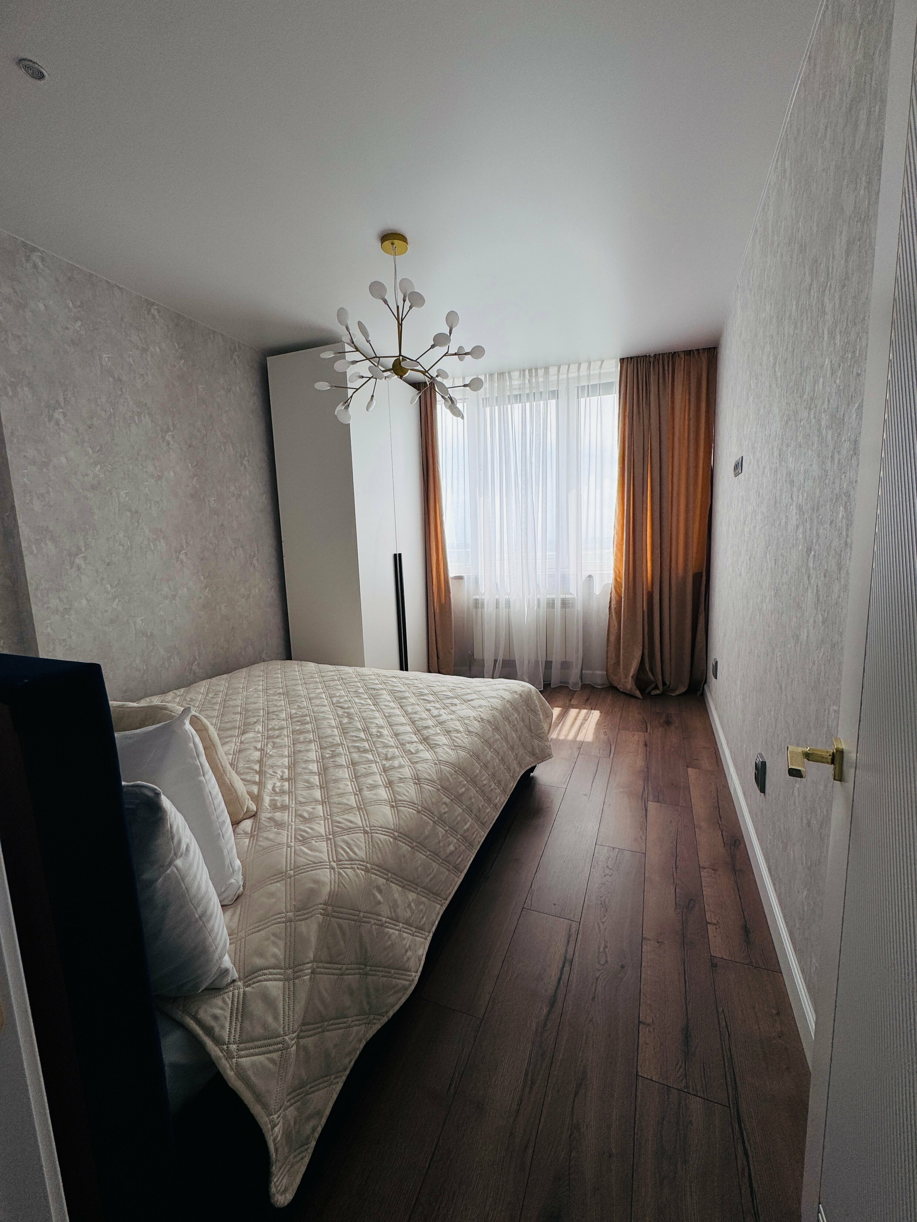 Апартаменты Делюкс