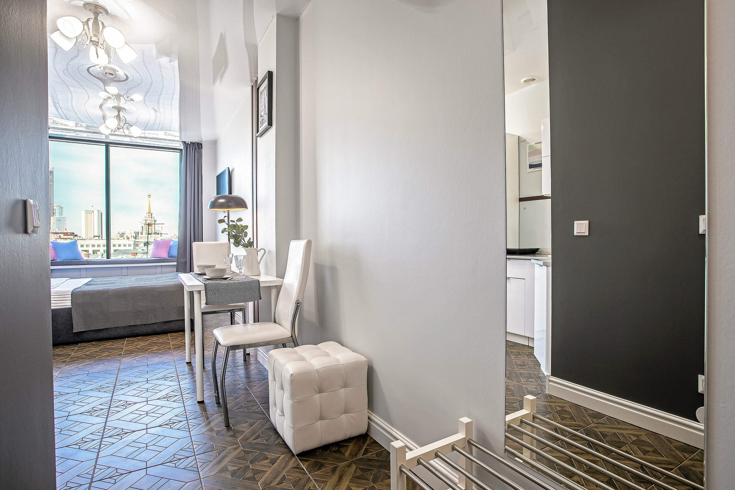 Апартаменты Париж